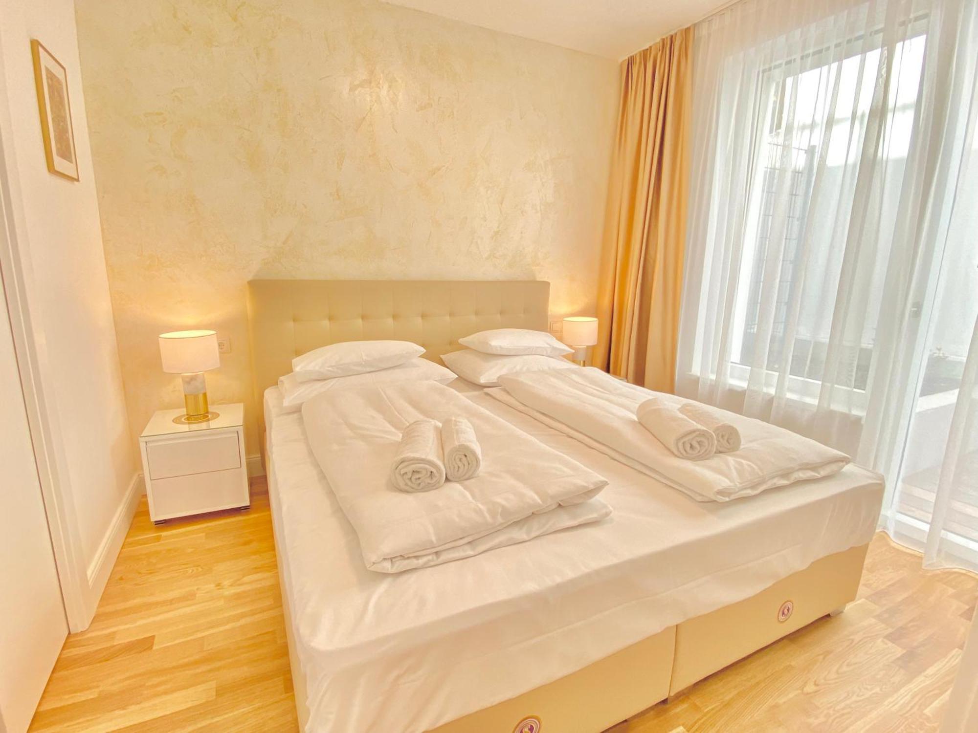 Steiner Residences Rembrandt Apartment Vienna
