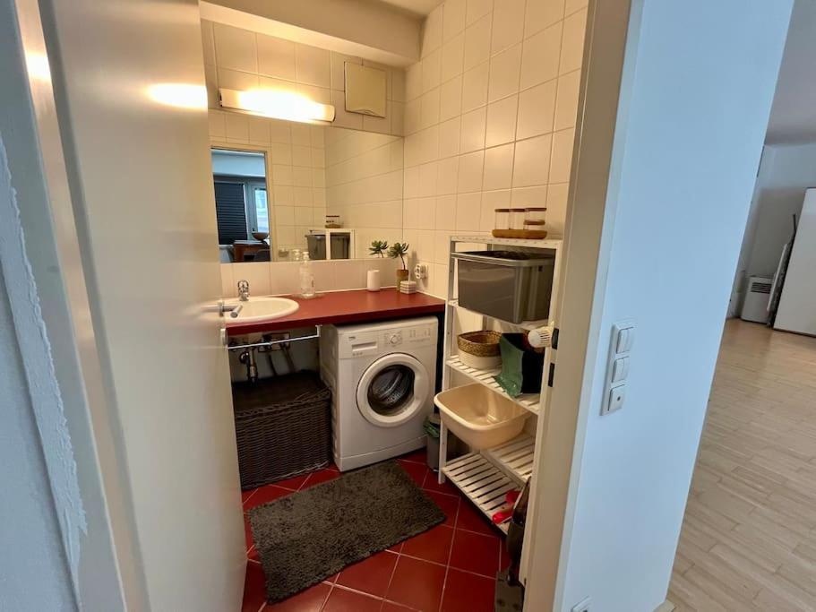 Apartment Spacious In The Popular 7th District *