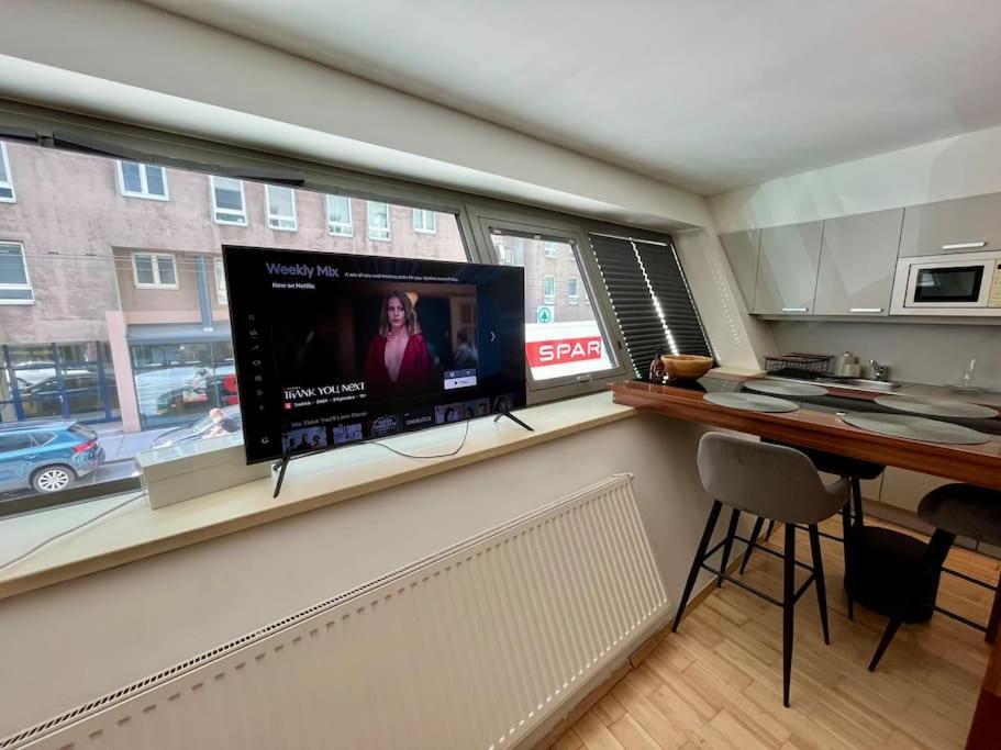 Spacious In The Popular 7th District Apartment Wien