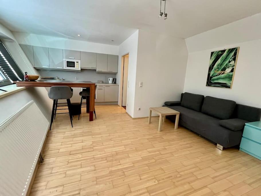 Spacious In The Popular 7th District Apartment Wien