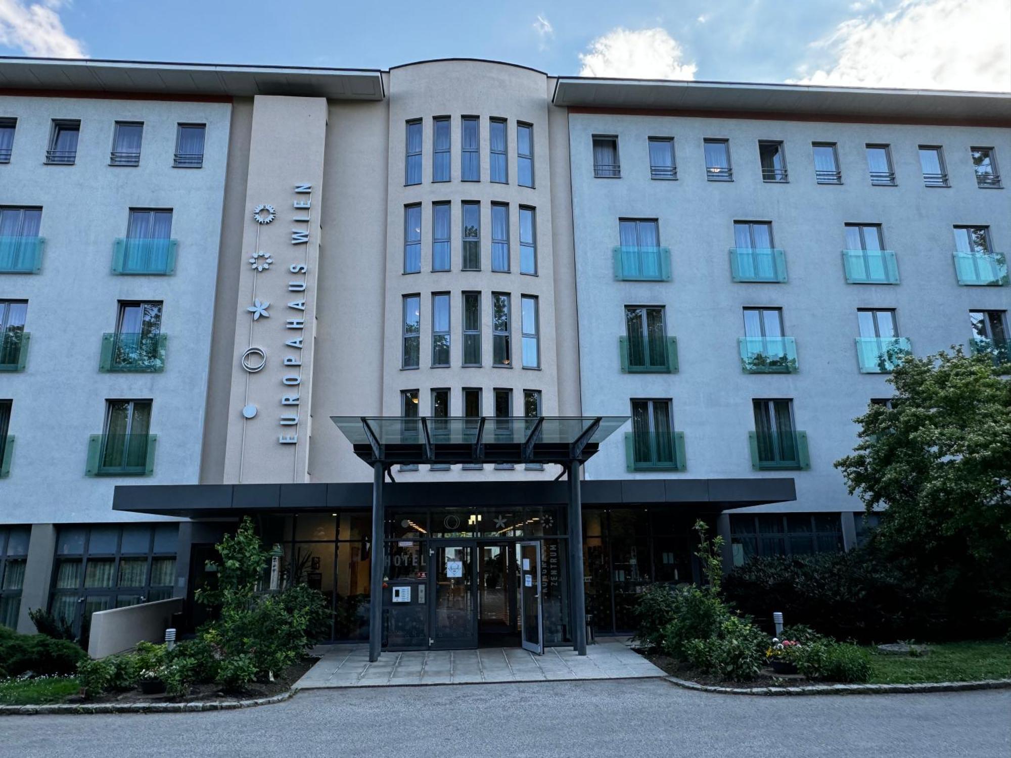 Hotel Europahaus 2*