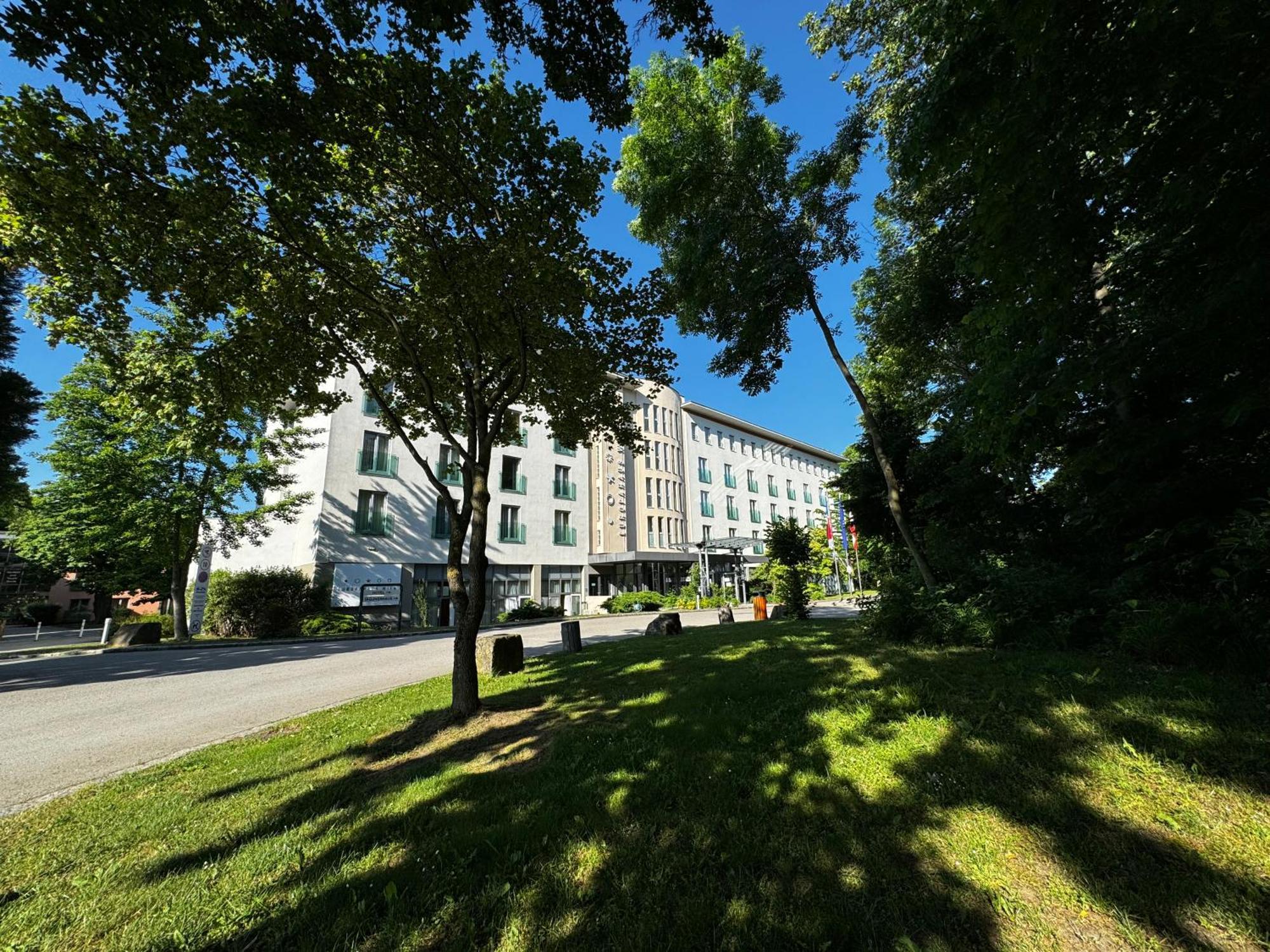 Europahaus Hotel Vienna