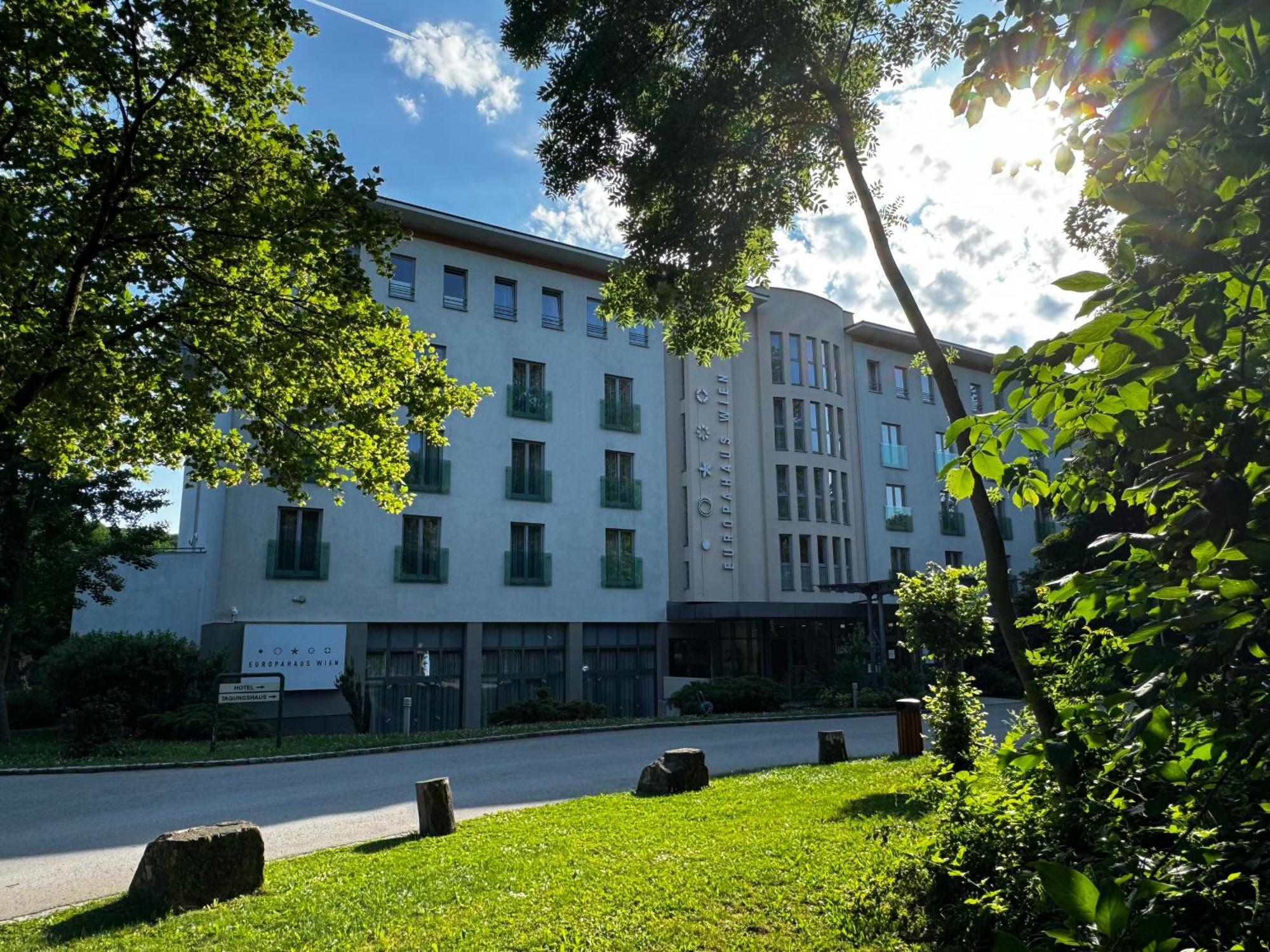 Hotel Europahaus Vienna