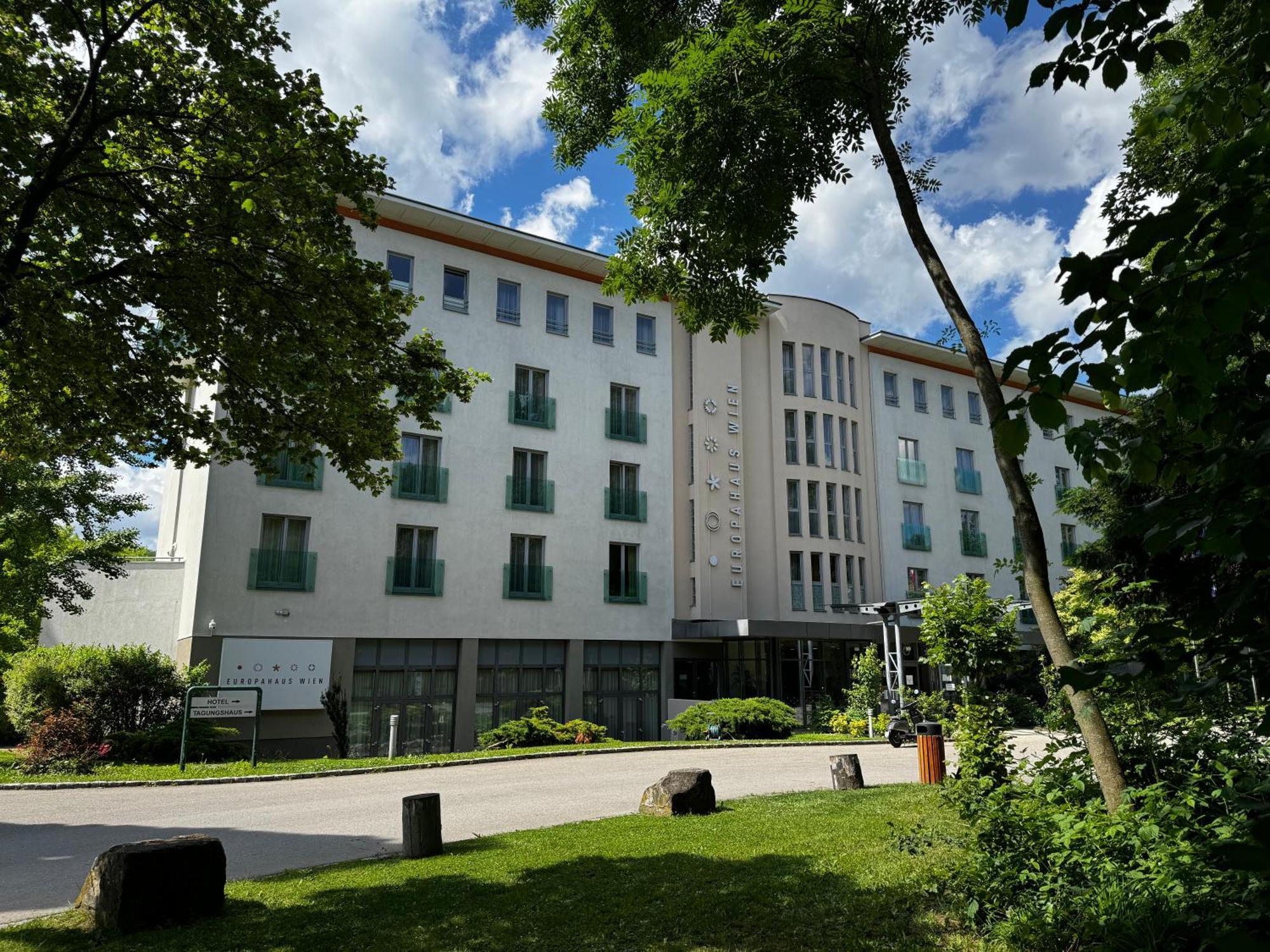 Europahaus 2* Vienna
