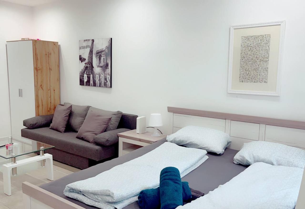 King Studio 3p Wl Apartment Vienna