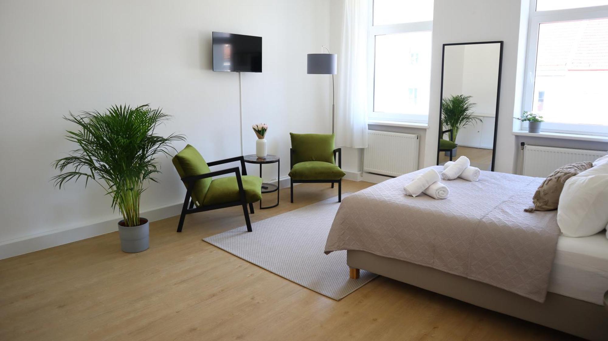 Apartment Bloom - Modern One Bedroom