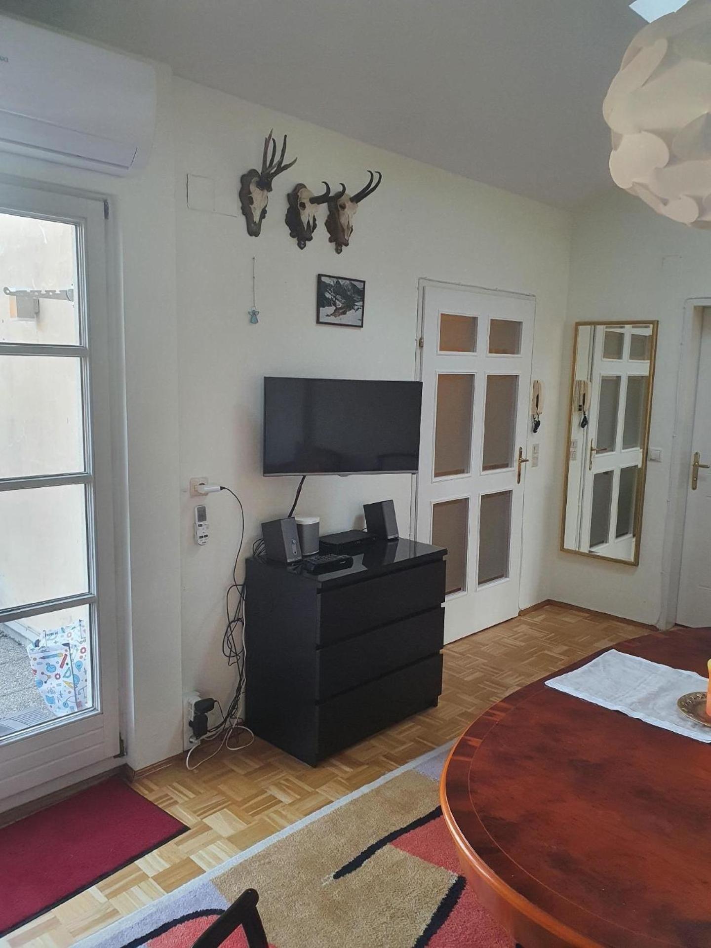 Klimatisiertes 3 Mit Terrasse Apartment Vienna