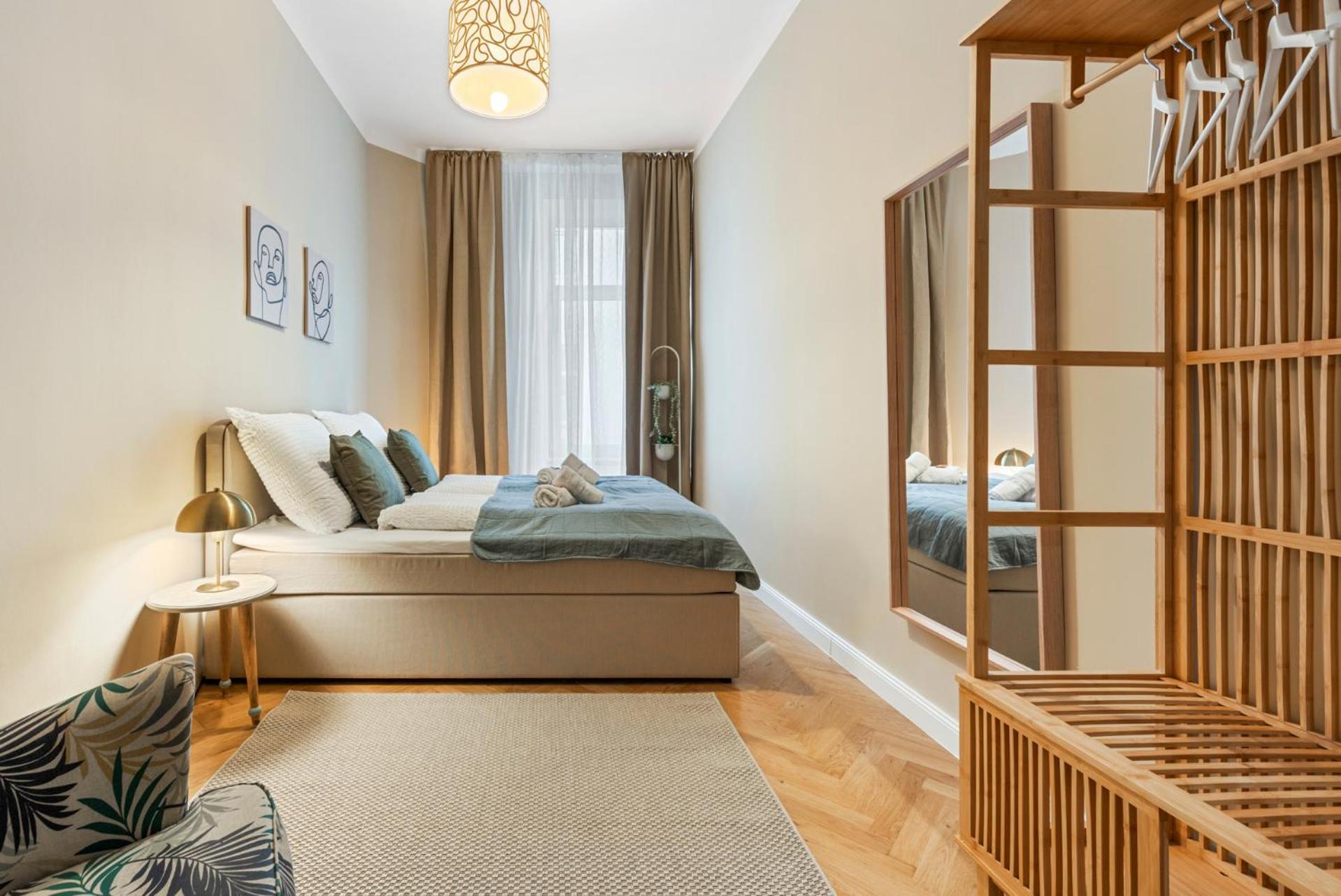 Exclusive 2 Bedroom Vienna