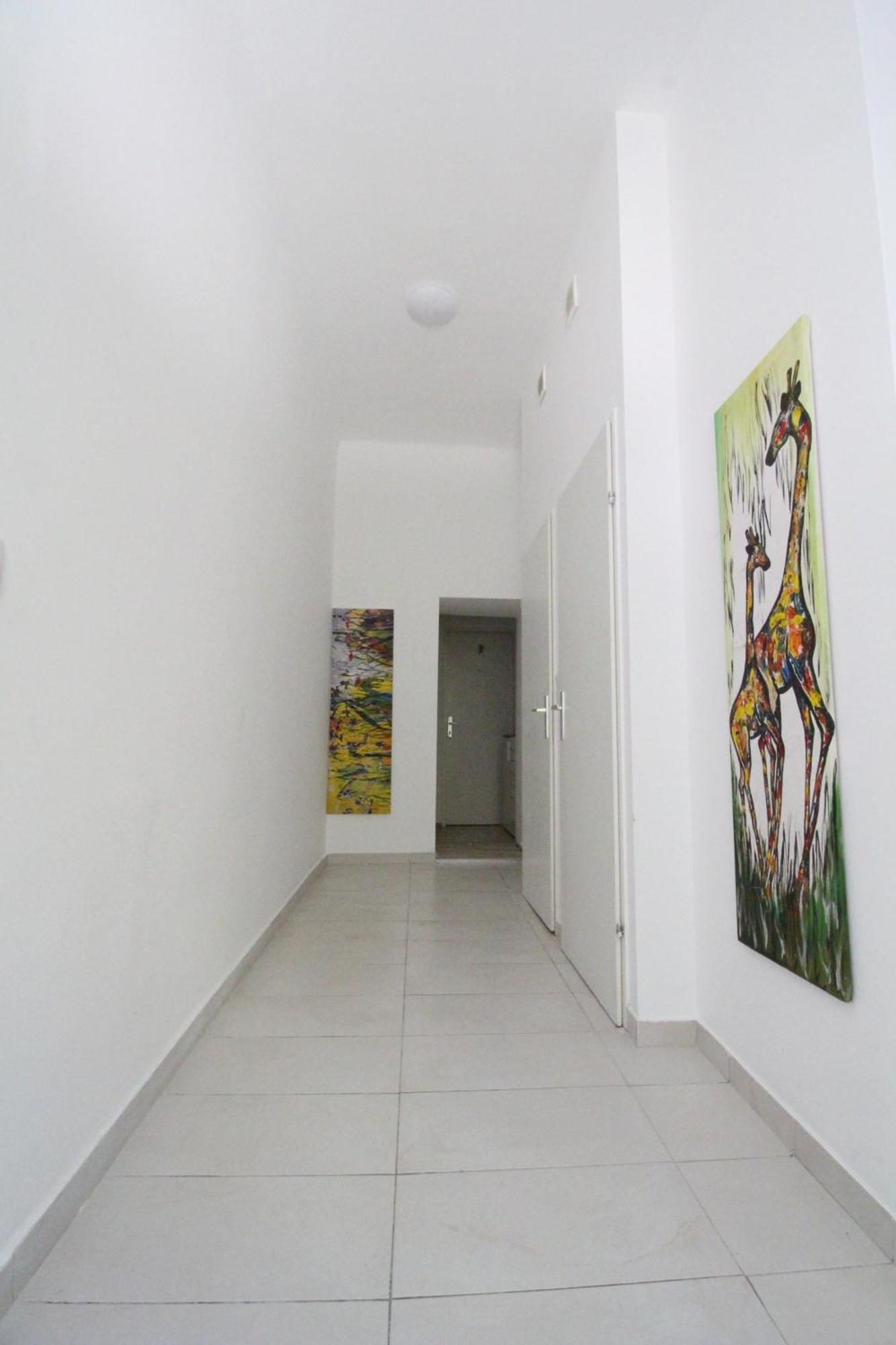 Cozy In Floridsdorf Area Pr4 Hospedagem domiciliar *