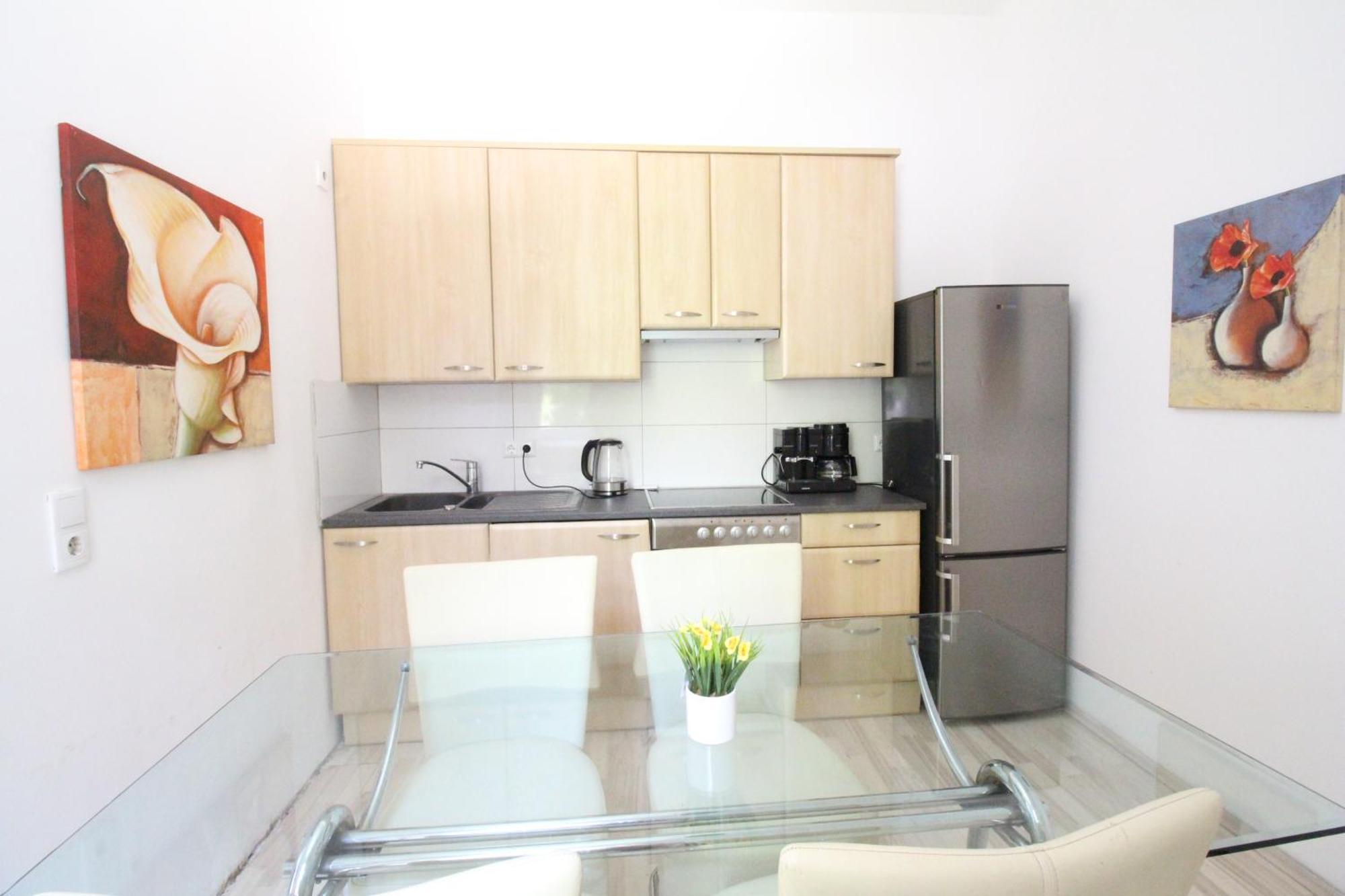 Cozy In Floridsdorf Area Pr4 Hospedagem domiciliar *