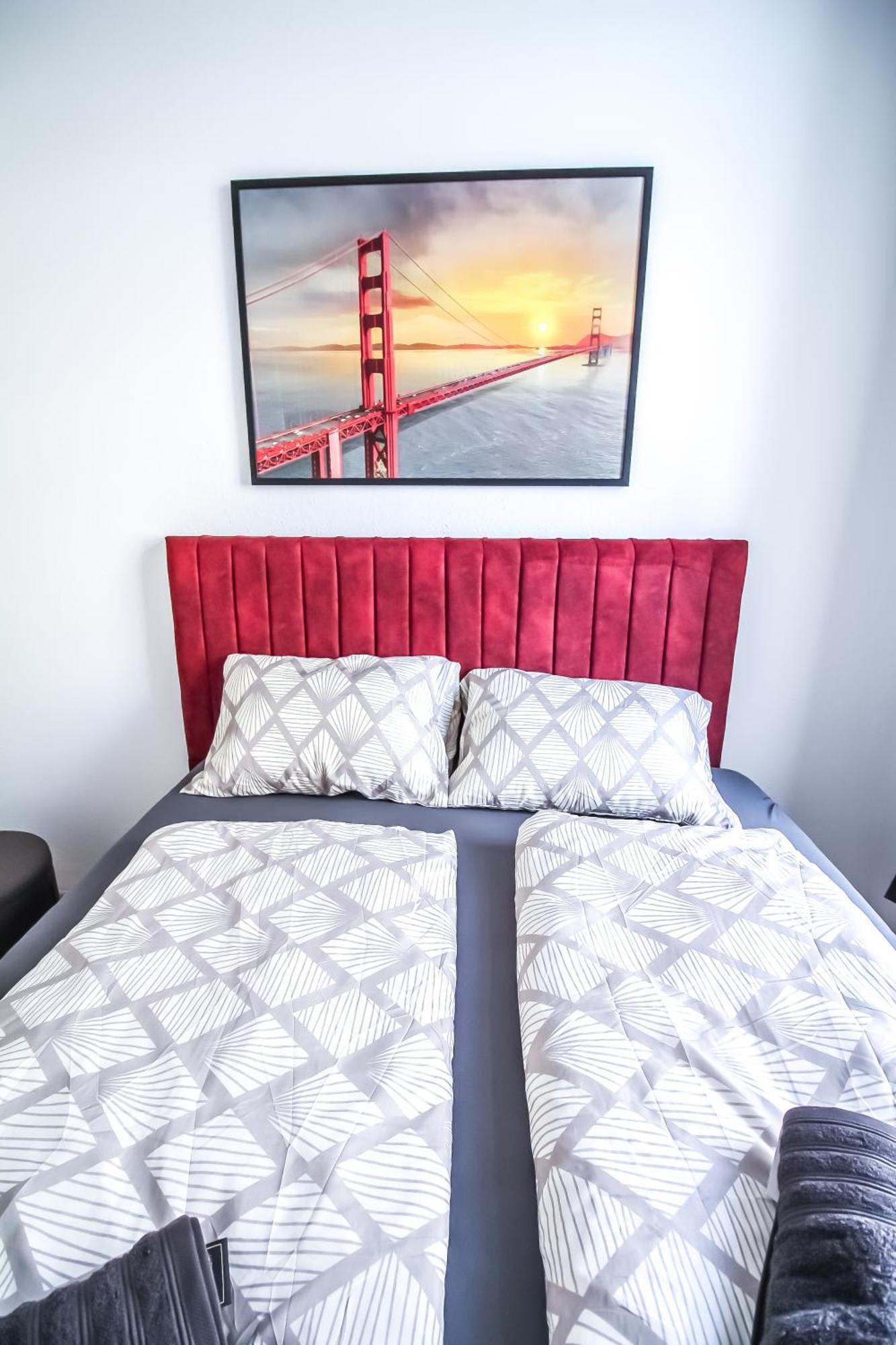 Cozy In Floridsdorf Area Pr3 Homestay Vienna