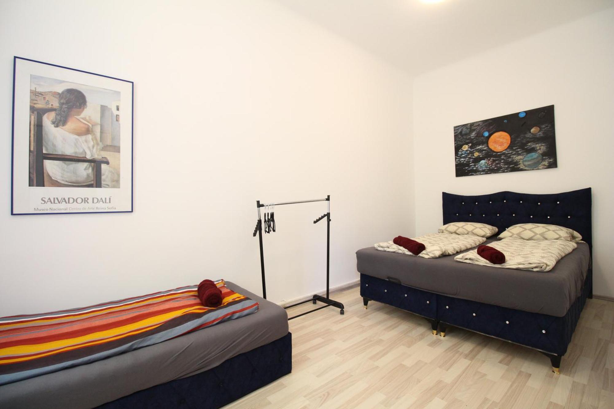 Cozy In Floridsdorf Area Pr4 Hospedagem domiciliar *