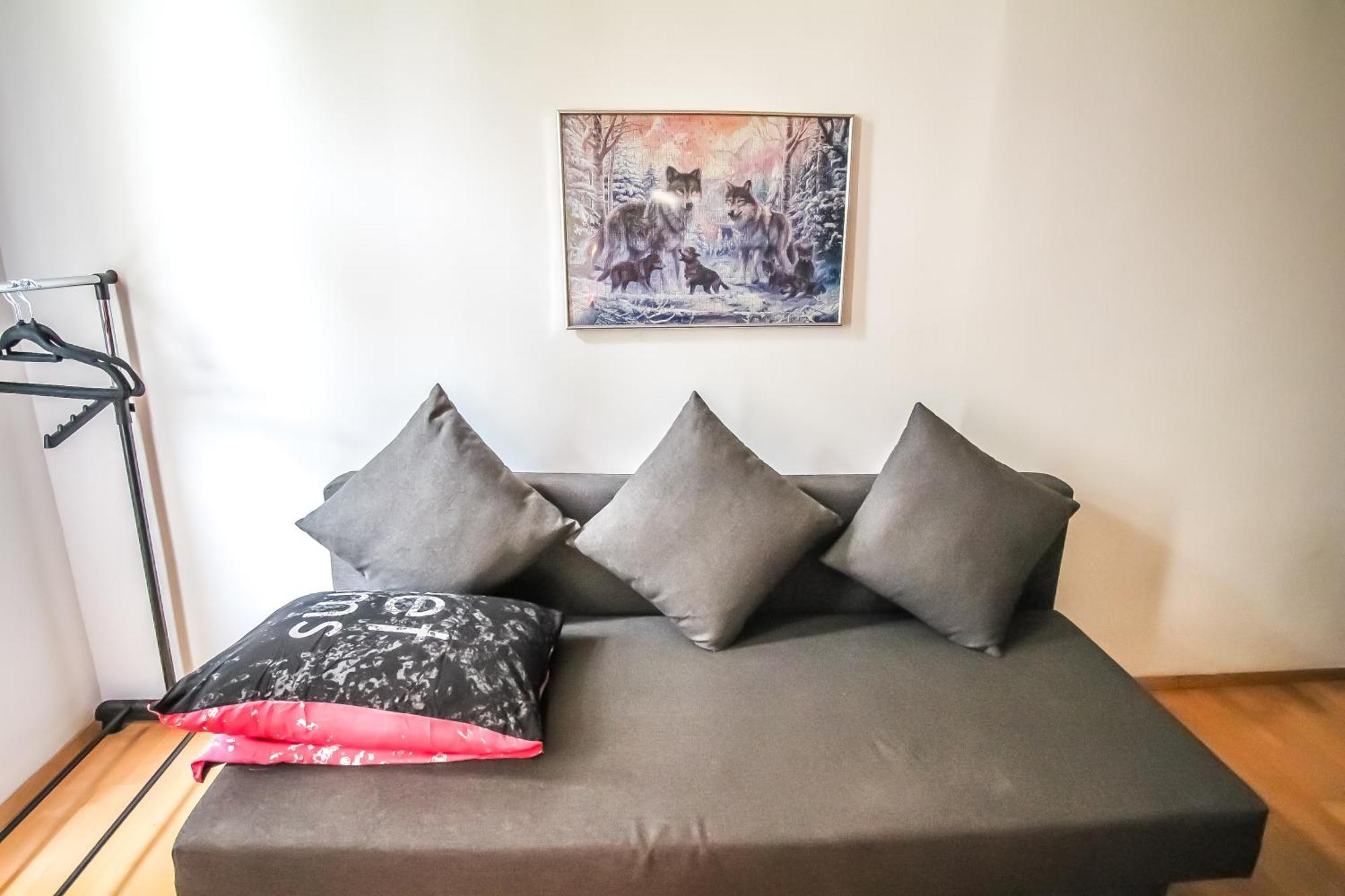 Homestay Cozy In Floridsdorf Area Pr6 *