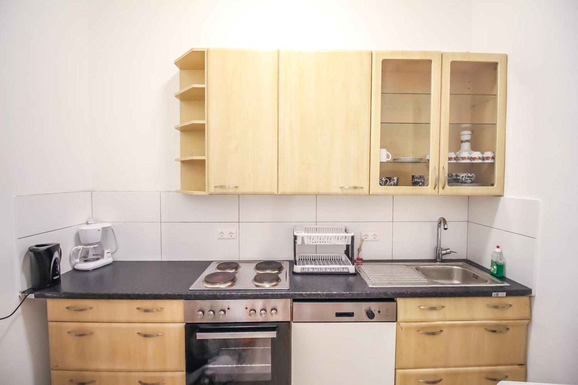 Homestay Cozy In Floridsdorf Area Pr3
