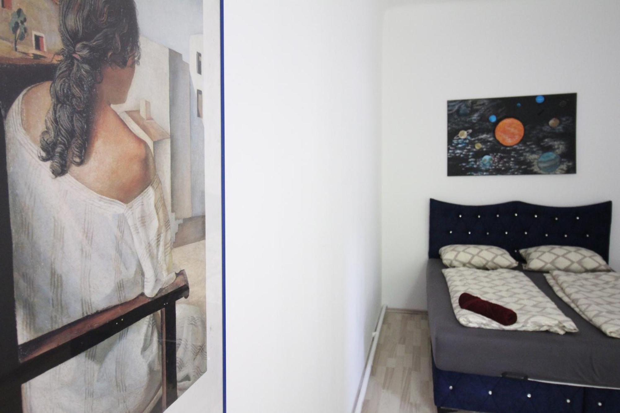 Hospedagem domiciliar Cozy In Floridsdorf Area Pr4 *