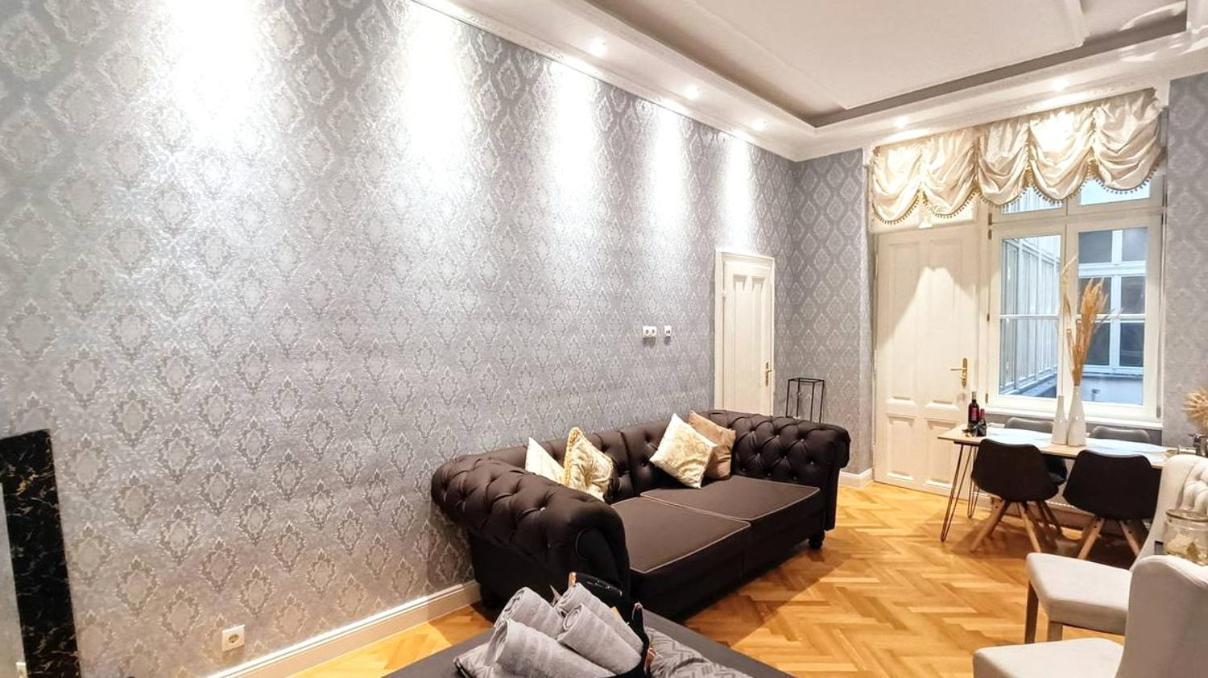 Apartment Luxurious In Center Kn Vienna