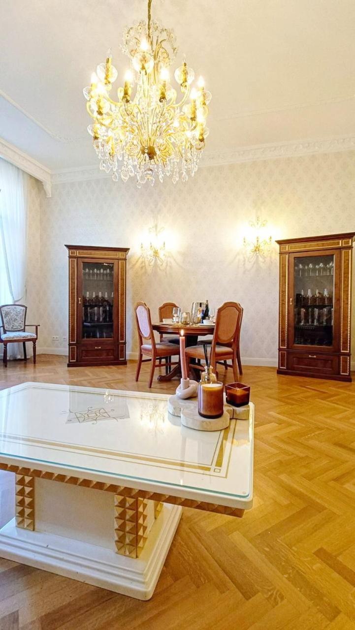 Apartamento Luxurious In Center Kn *