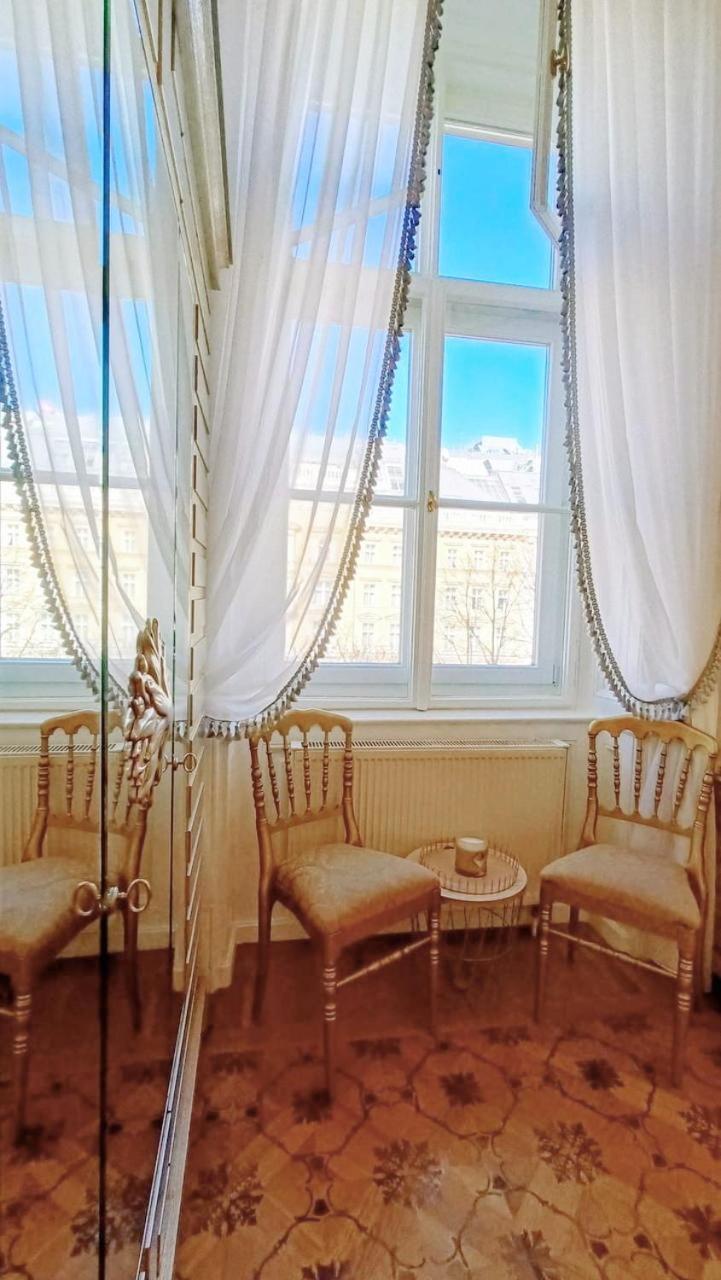 Apartamento Luxurious In Center Kn Viena