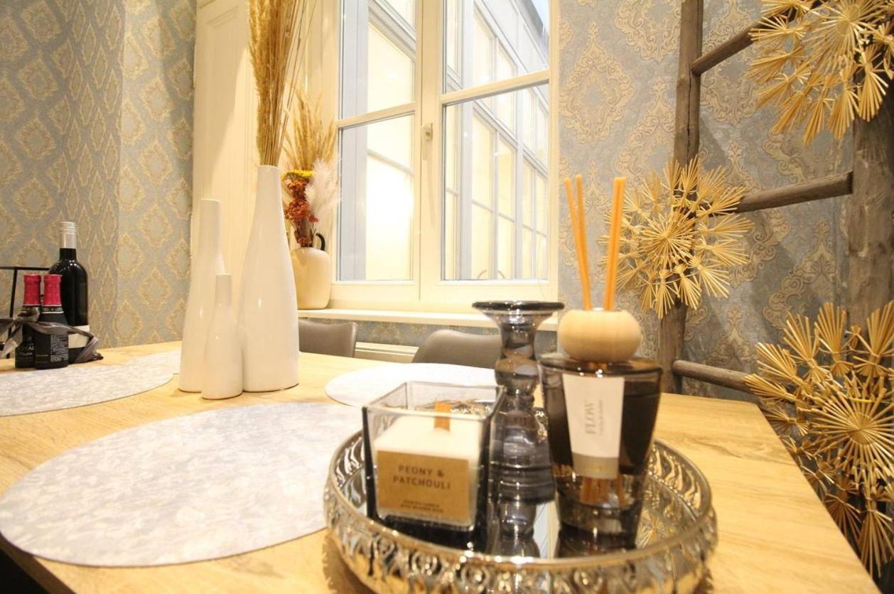 Apartamento Luxurious In Center Kn *