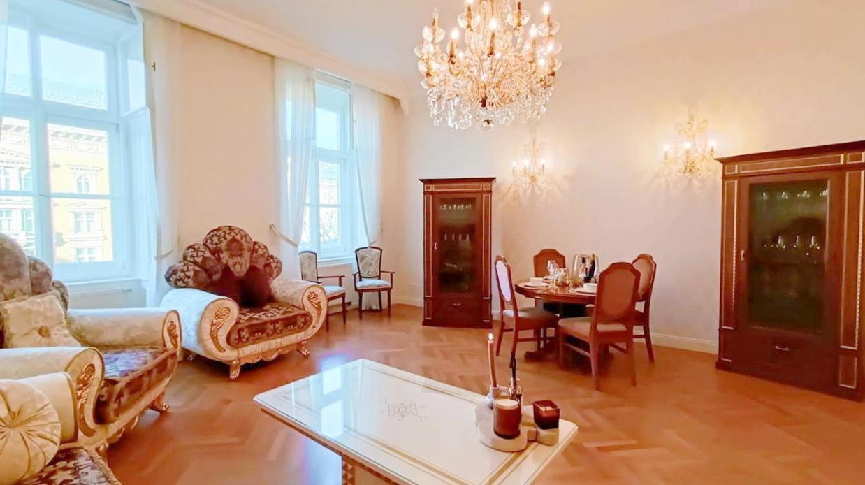 Apartamento Luxurious In Center Kn *