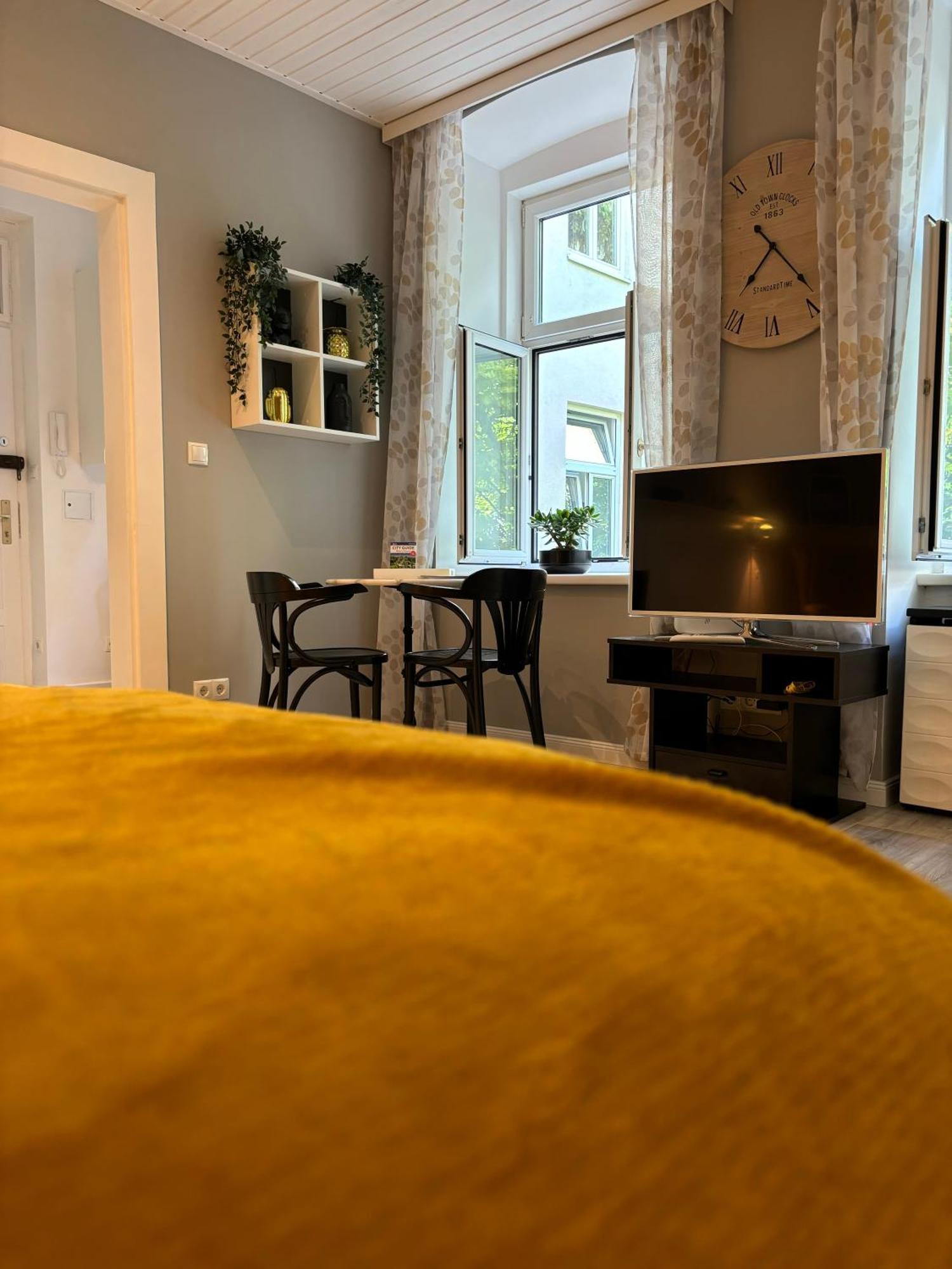 Urban-elegance Silent-garden Apartamento