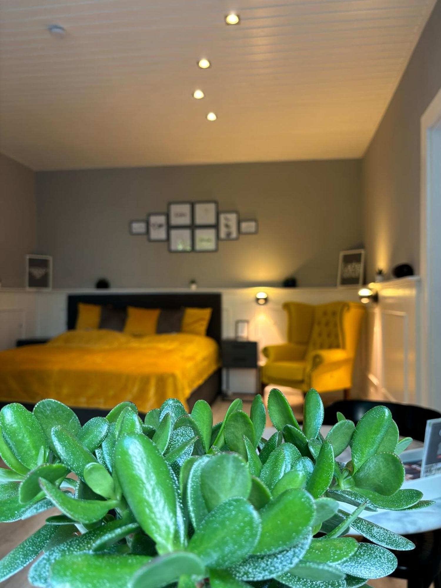 Urban-elegance Silent-garden Apartamento Viena
