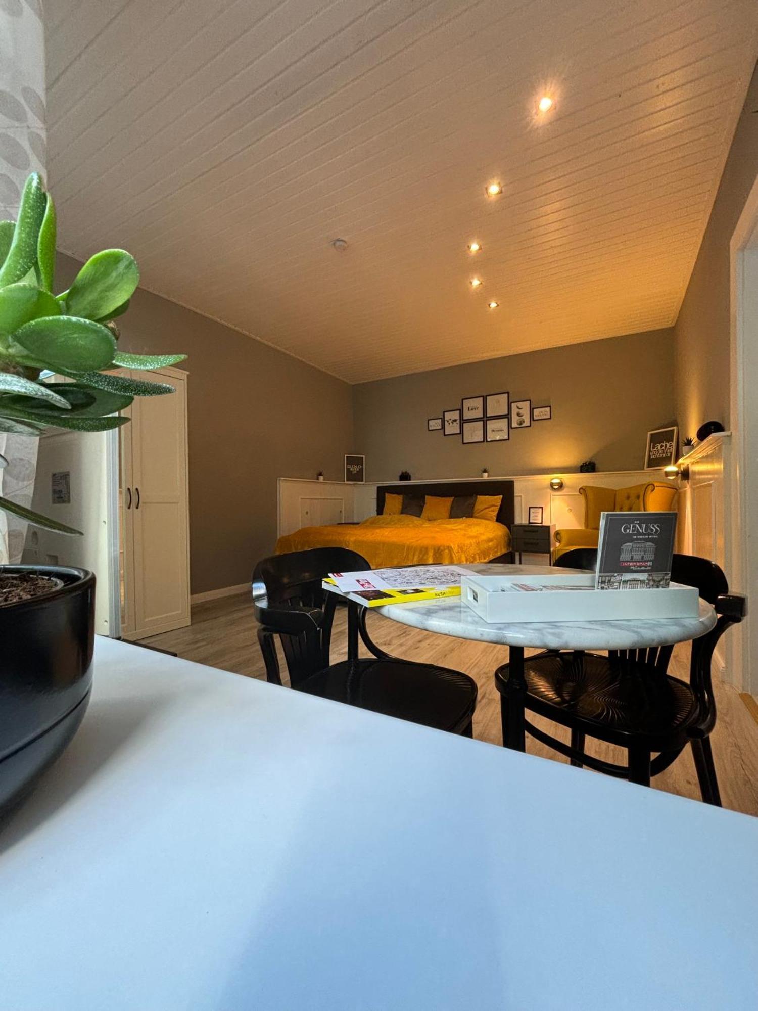 Urban-elegance Silent-garden Apartamento *