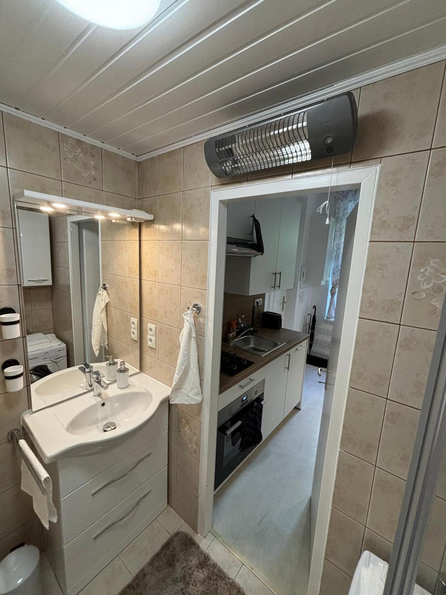 Apartamento Urban-elegance Silent-garden