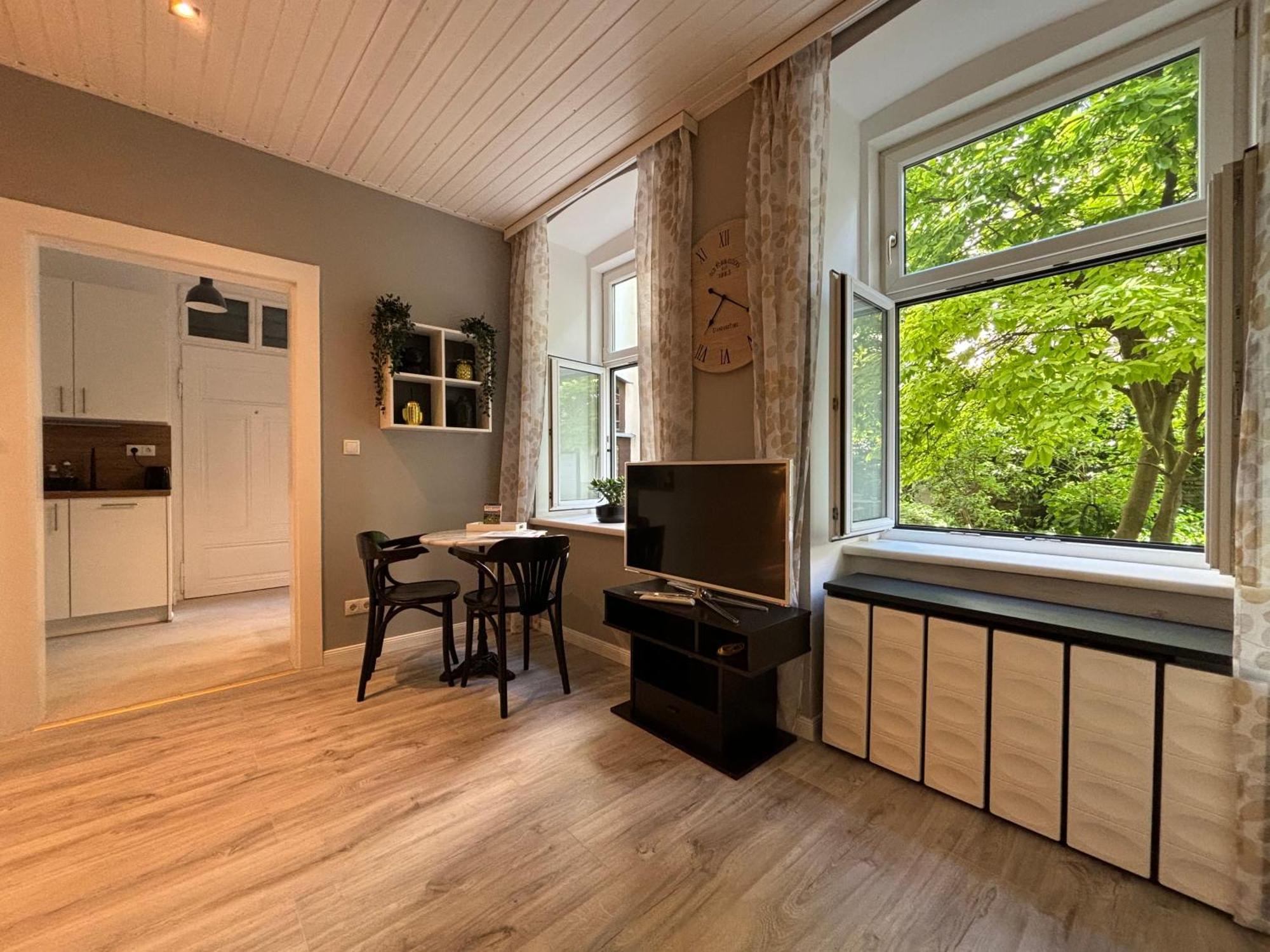 Apartamento Urban-elegance Silent-garden
