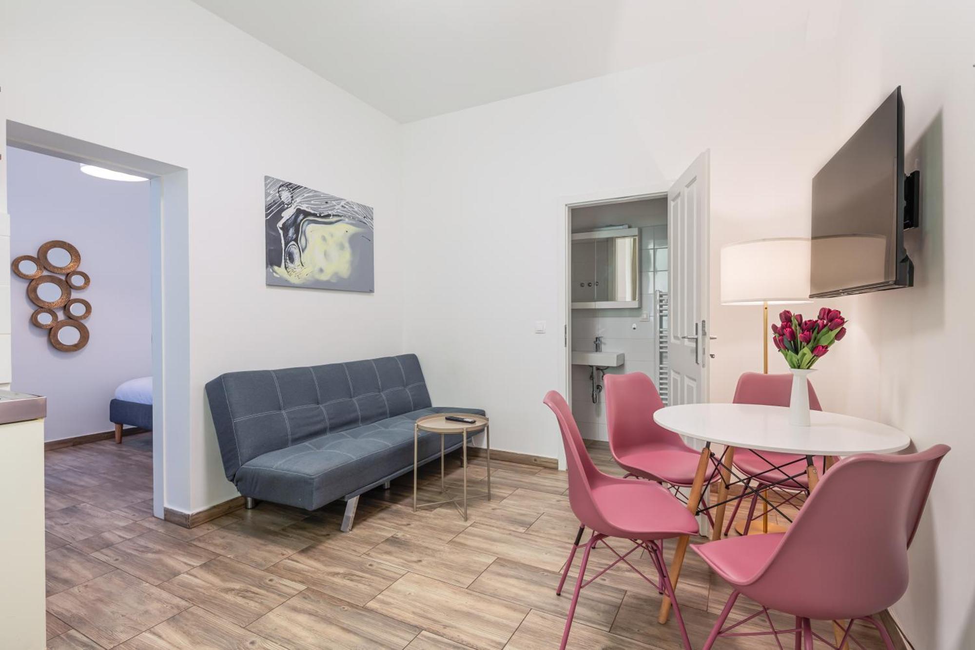 Apartment Cozy I I Free Parking Vienna