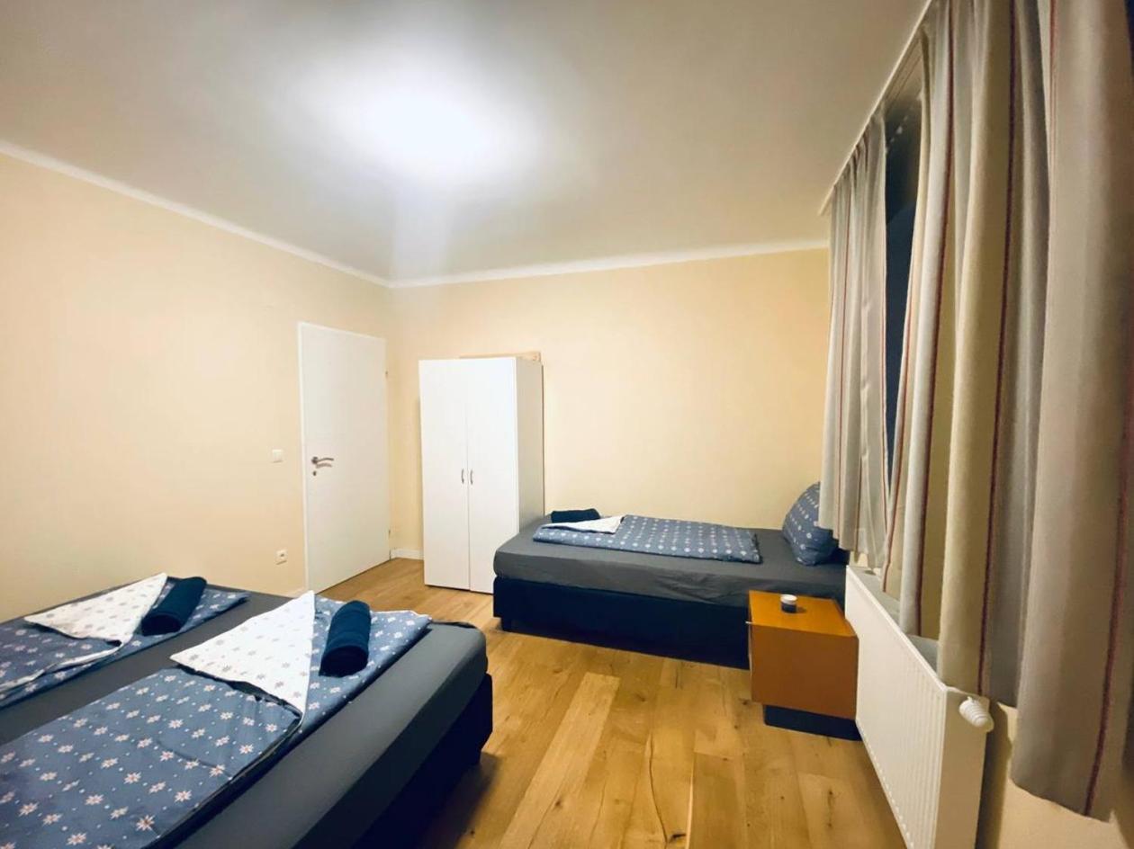 Hospedagem domiciliar Tripel In Floridsdorf Area