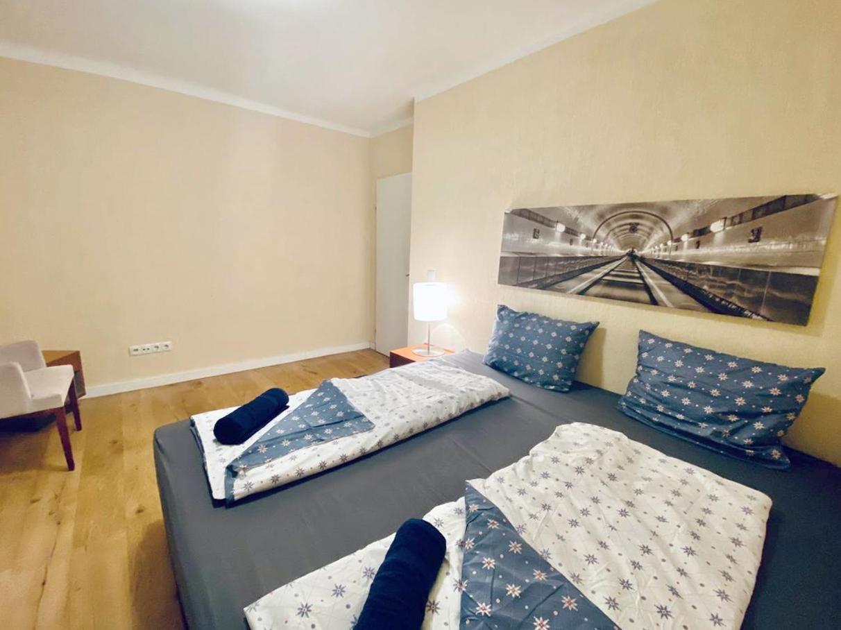 Tripel In Floridsdorf Area Hospedagem domiciliar *