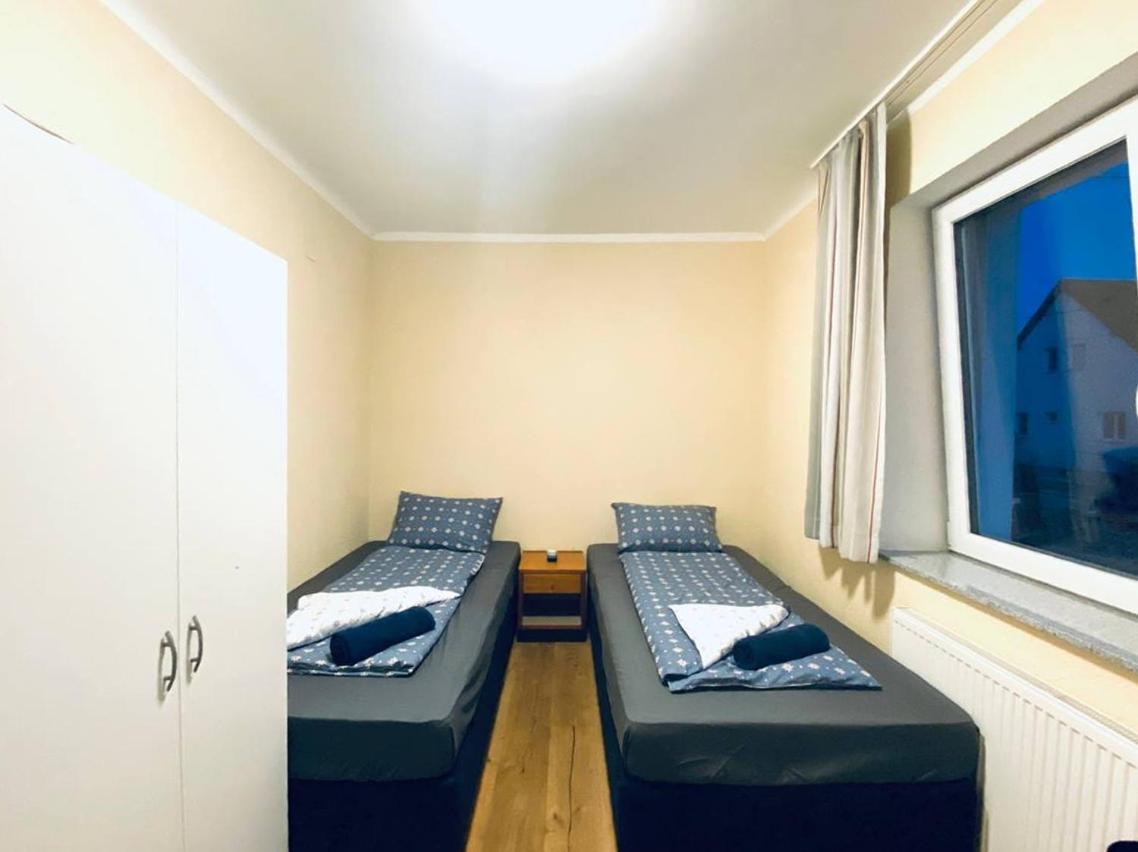 Tripel In Floridsdorf Area *