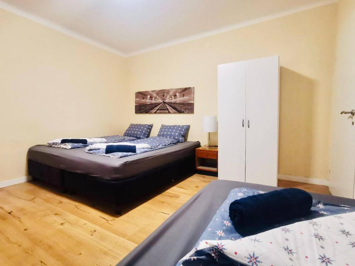 Homestay Tripel In Floridsdorf Area *