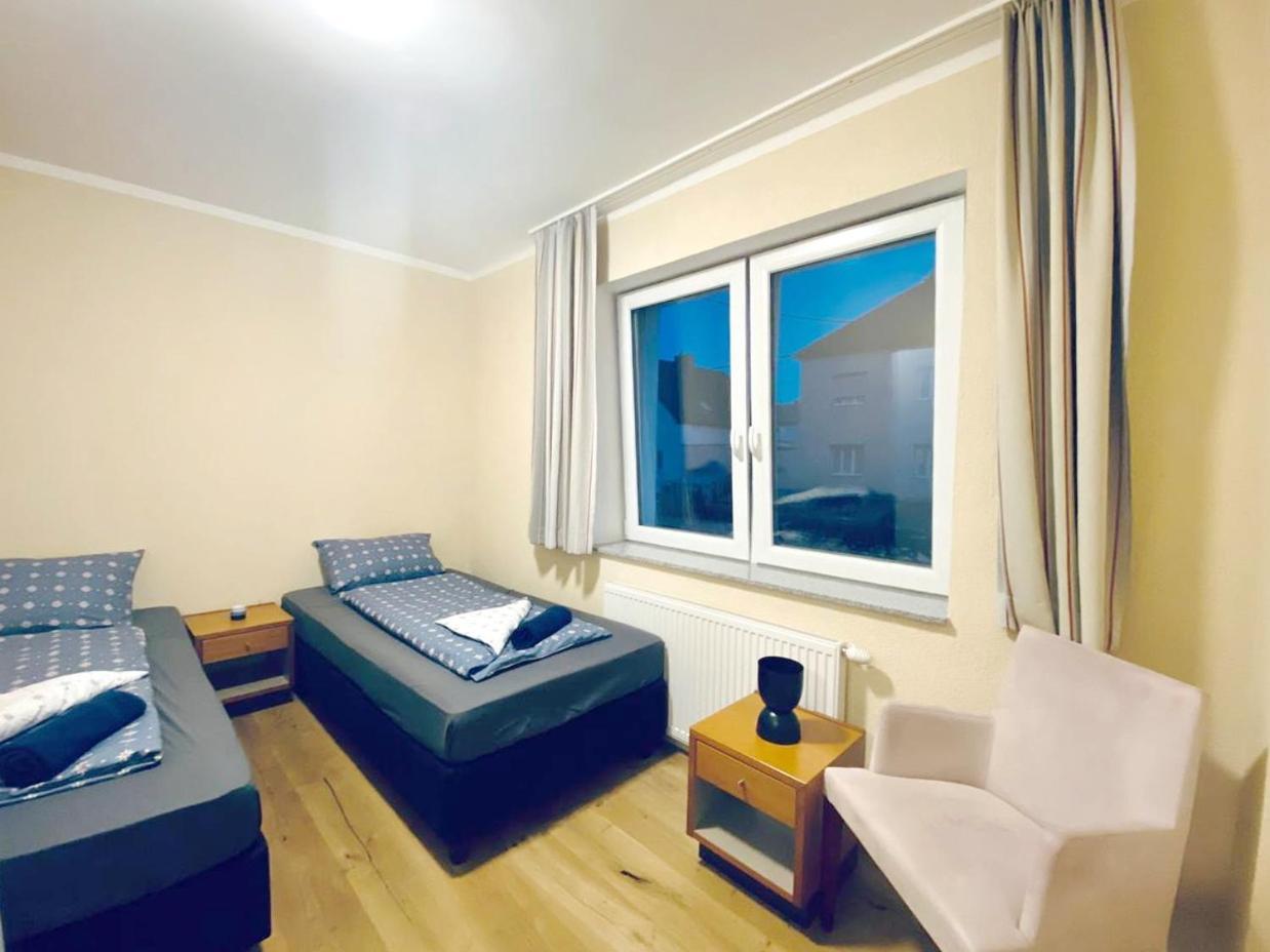 Tripel In Floridsdorf Area Homestay