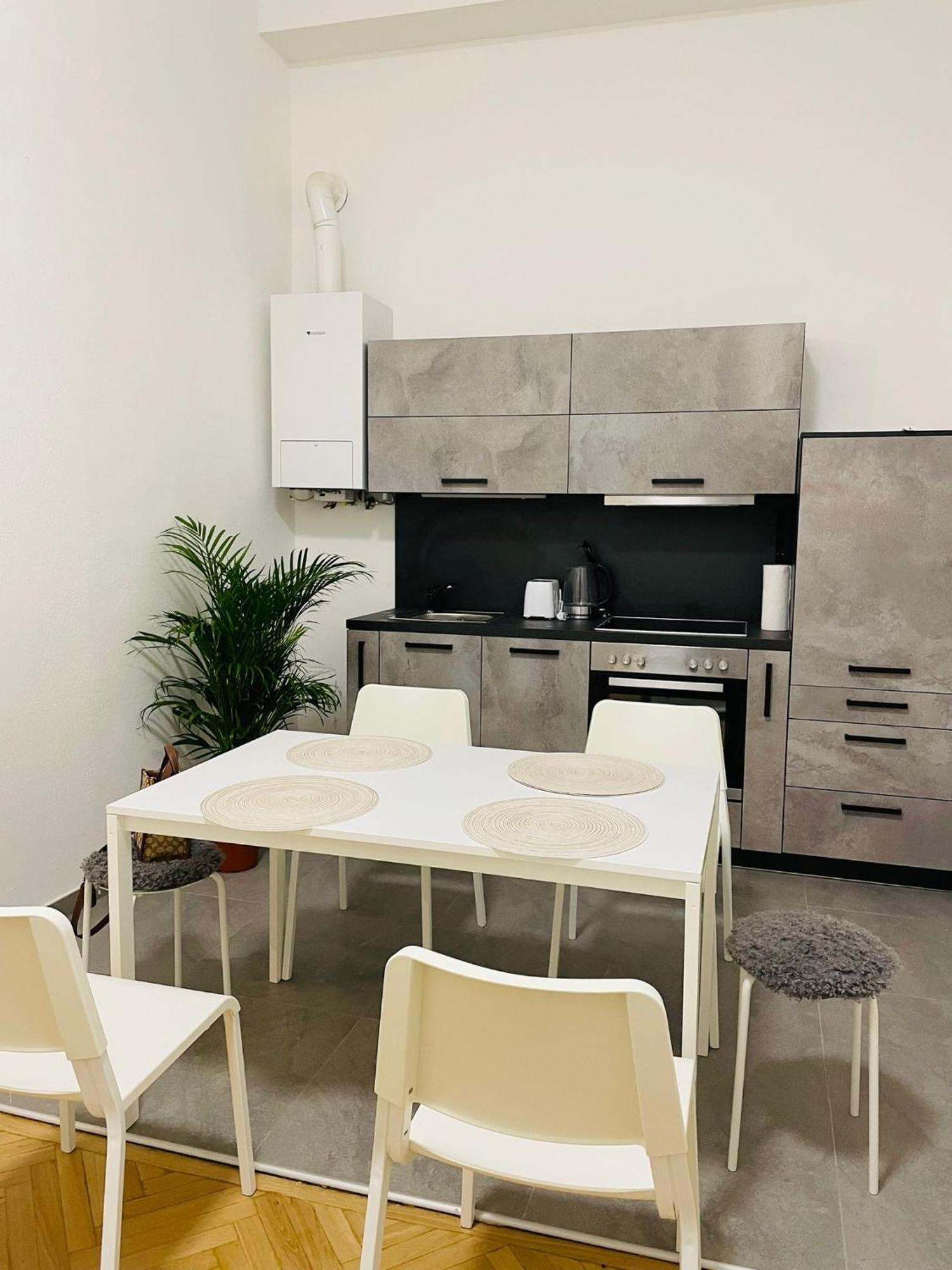 Schick Apartment Vienna