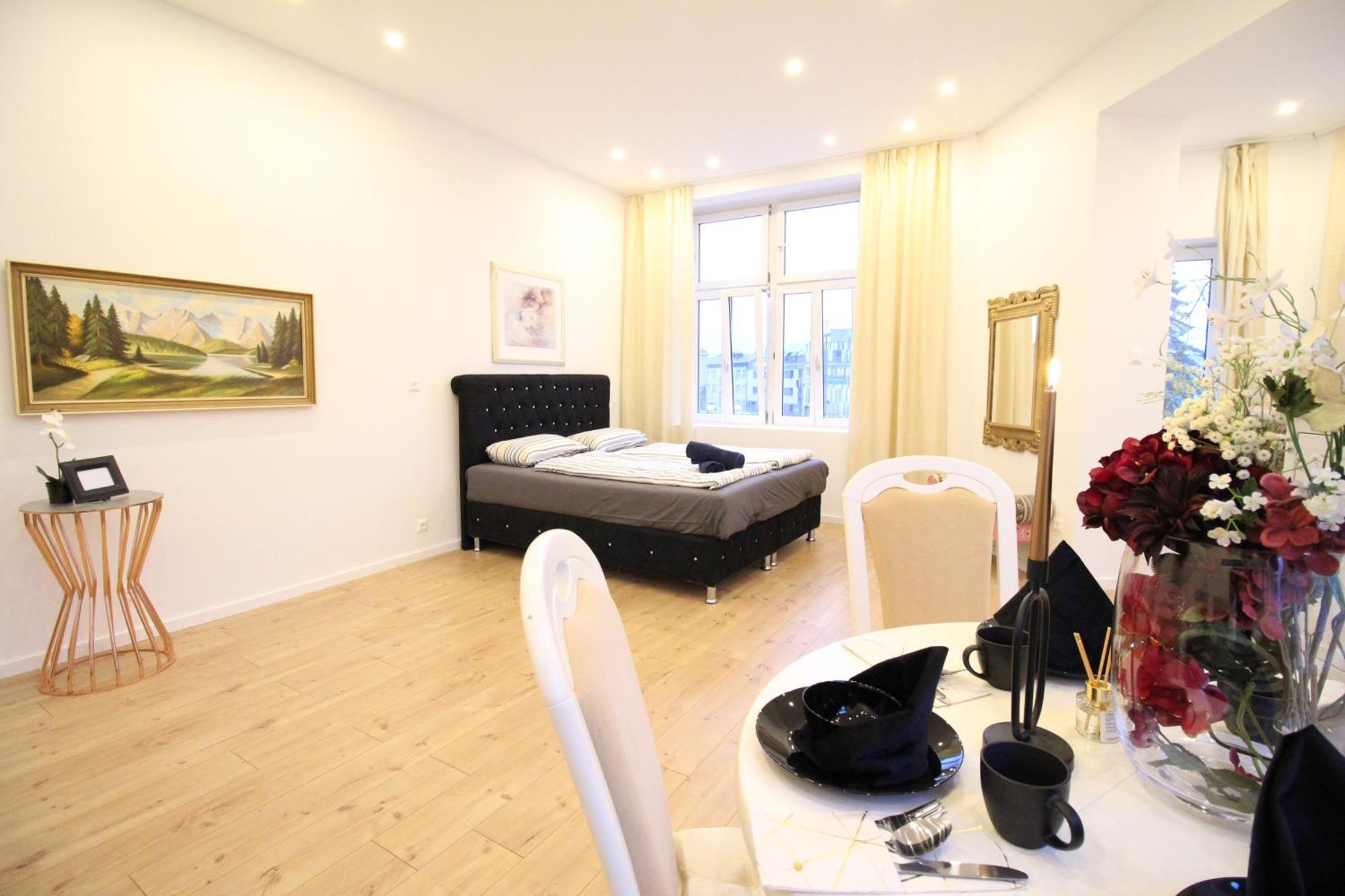 Privatunterkunft Comfortable In The Alterlaa Area Lv4