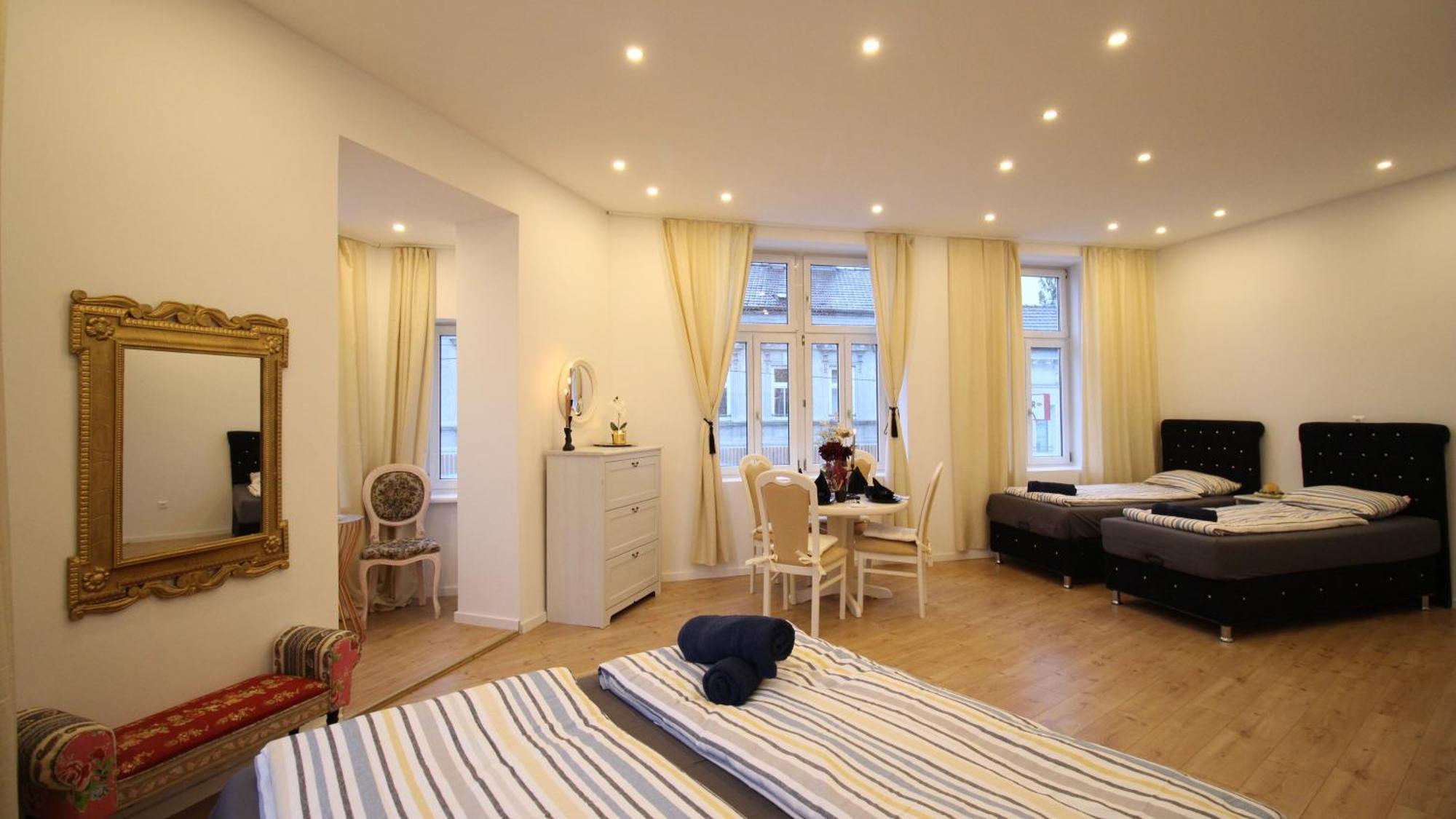 Privatunterkunft Comfortable In The Alterlaa Area Lv4 *