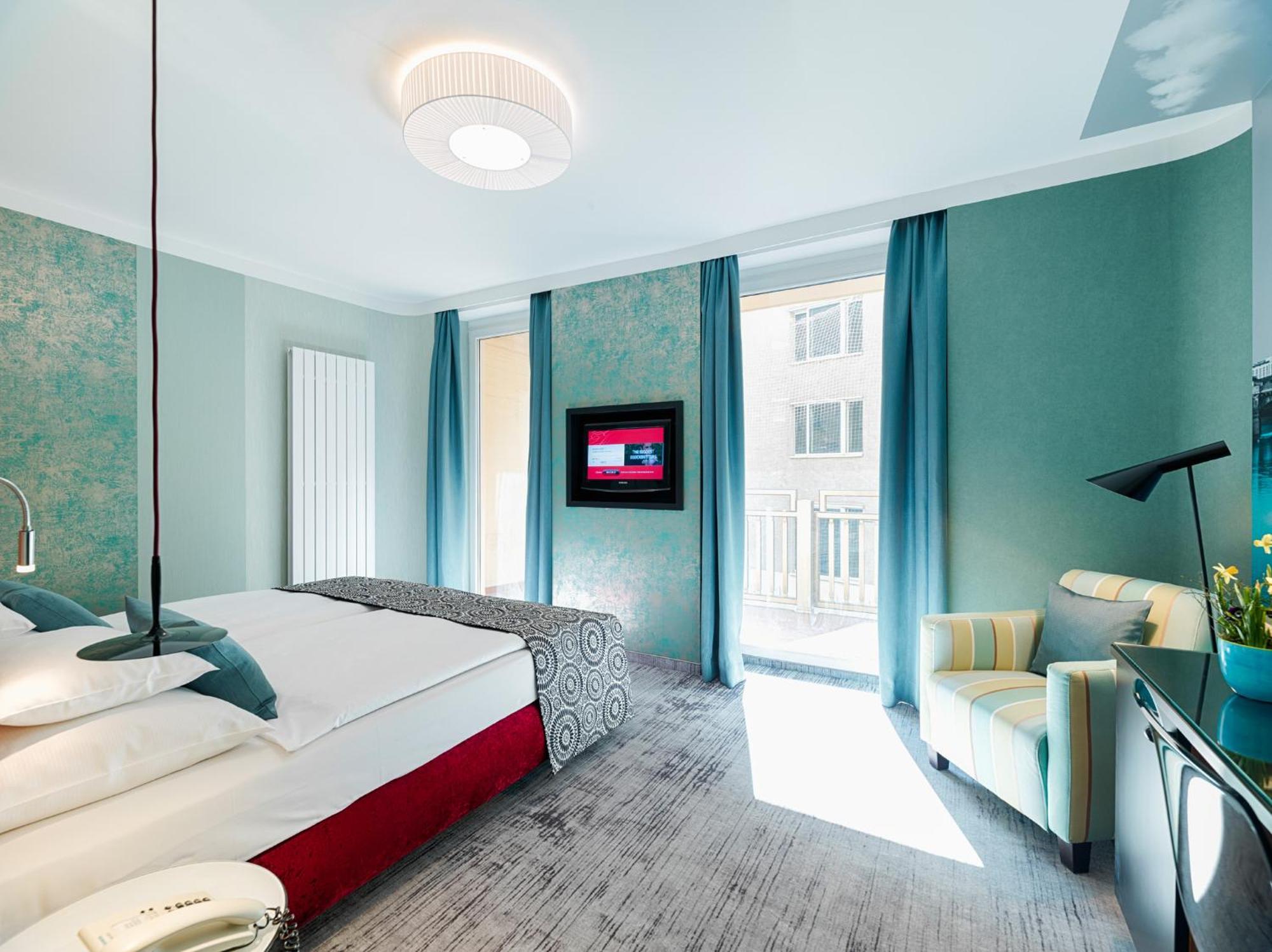Hotel Capricorno 4*
