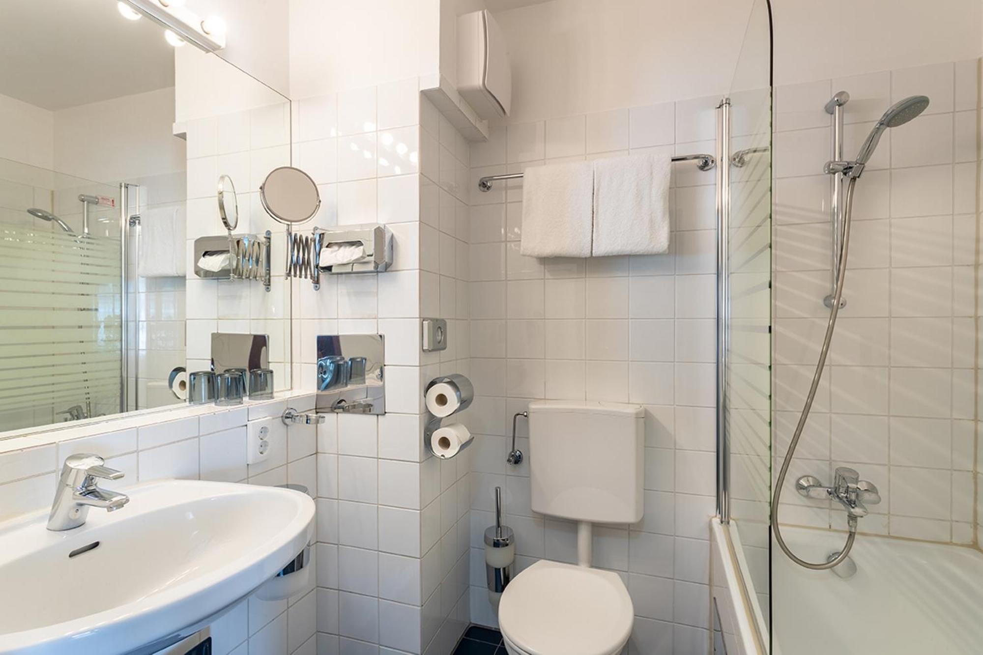 Calmo Hotel Vienna