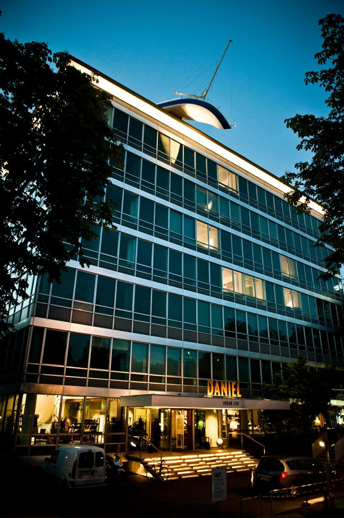 Daniel 4* Wien