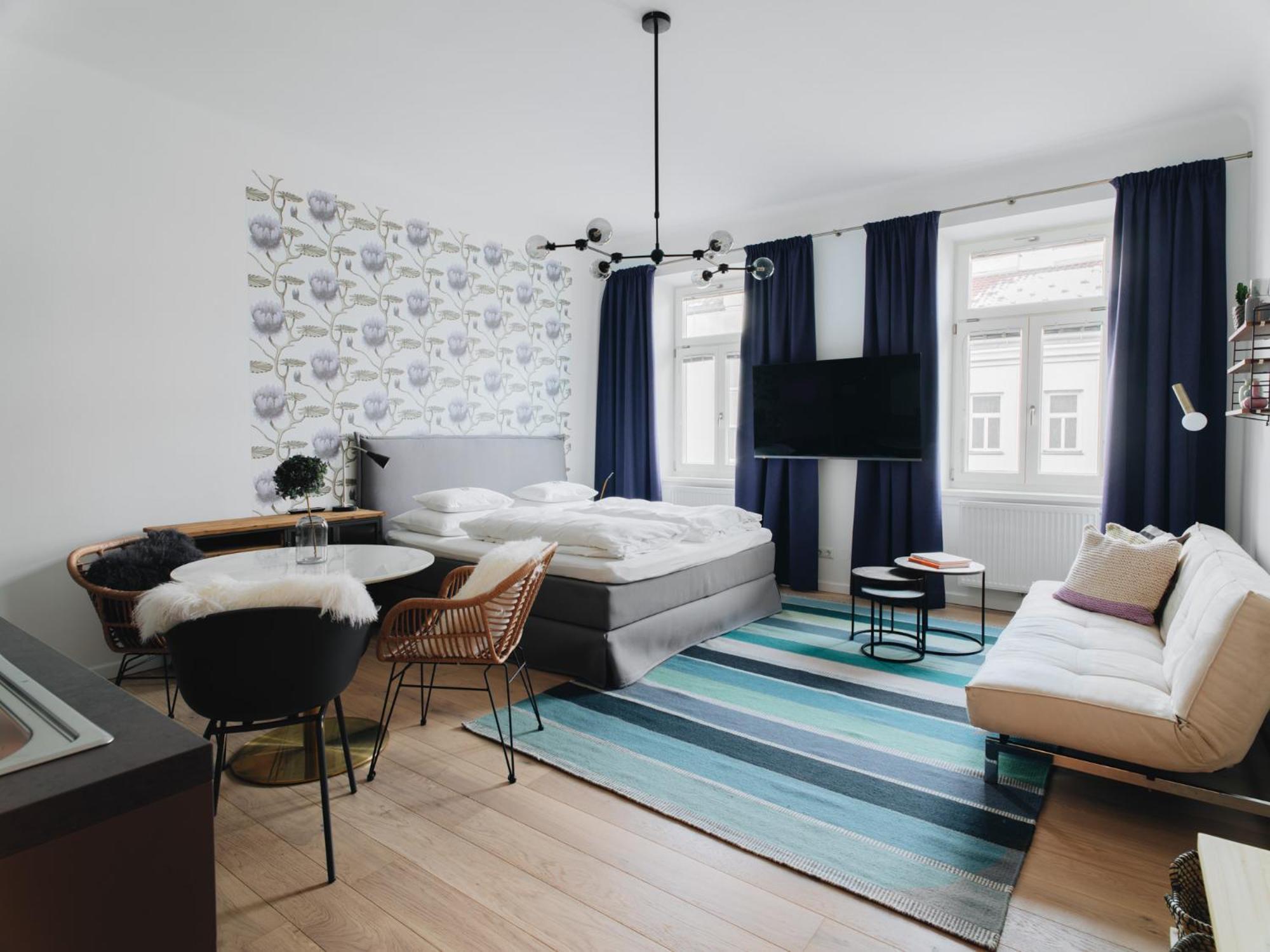 Apartamento My In - Smart - Landstrasse *