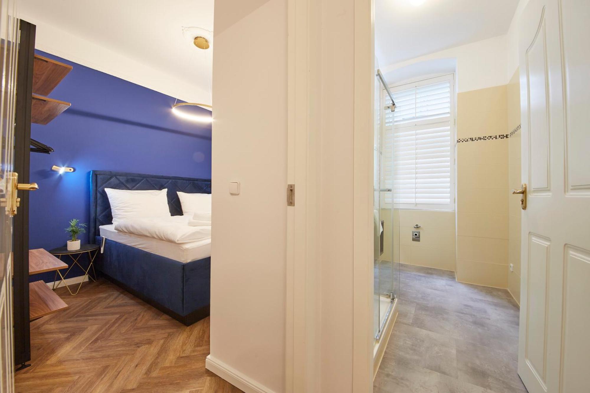 Apartment Nove Boutique Vienna