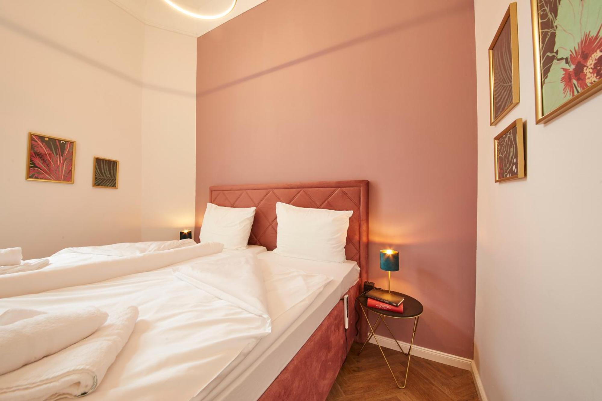 Apartment Nove Boutique *