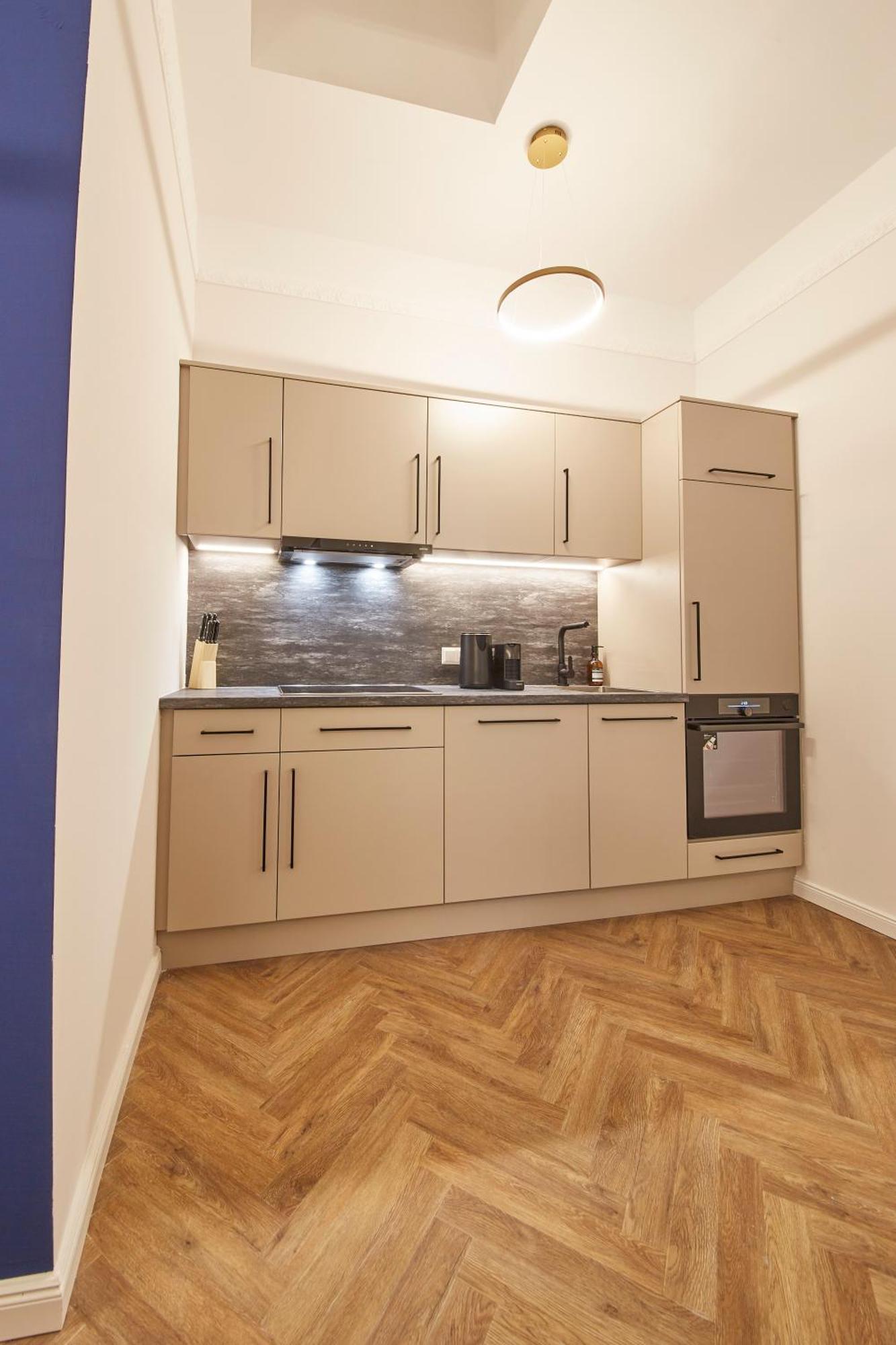 Apartment Nove Boutique Vienna