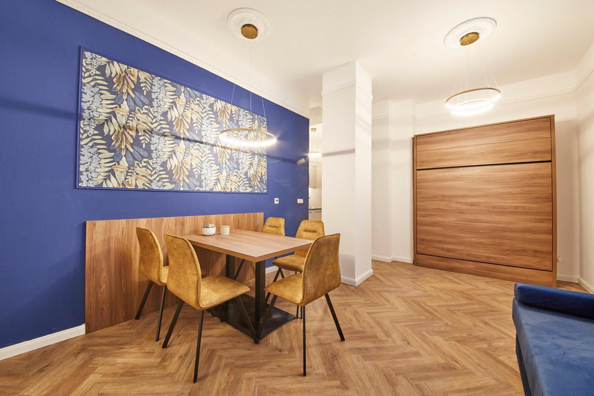 Apartment Nove Boutique Vienna