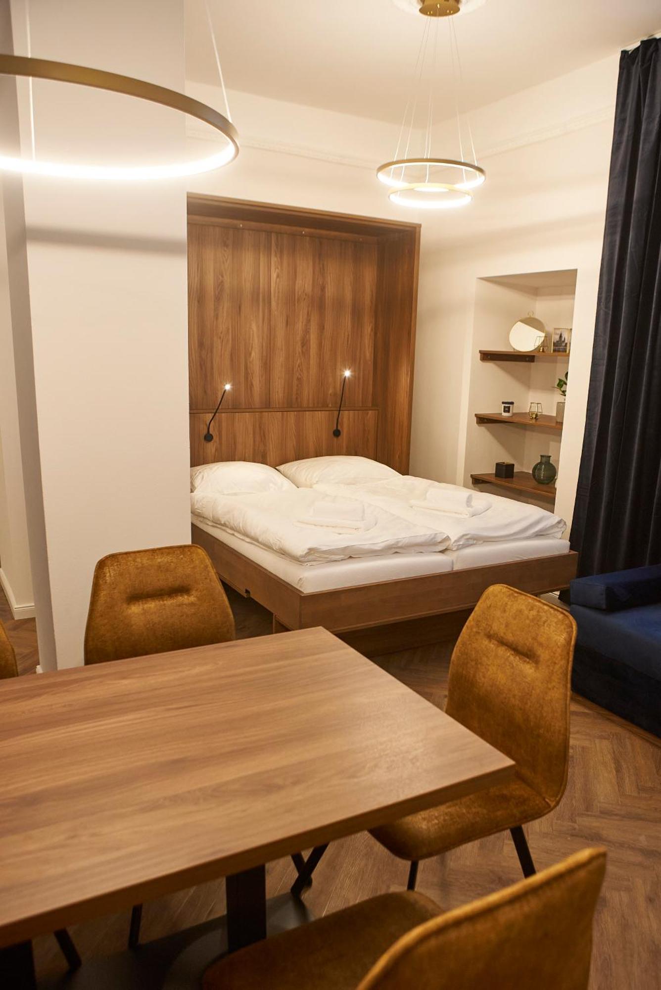 Apartment Nove Boutique *
