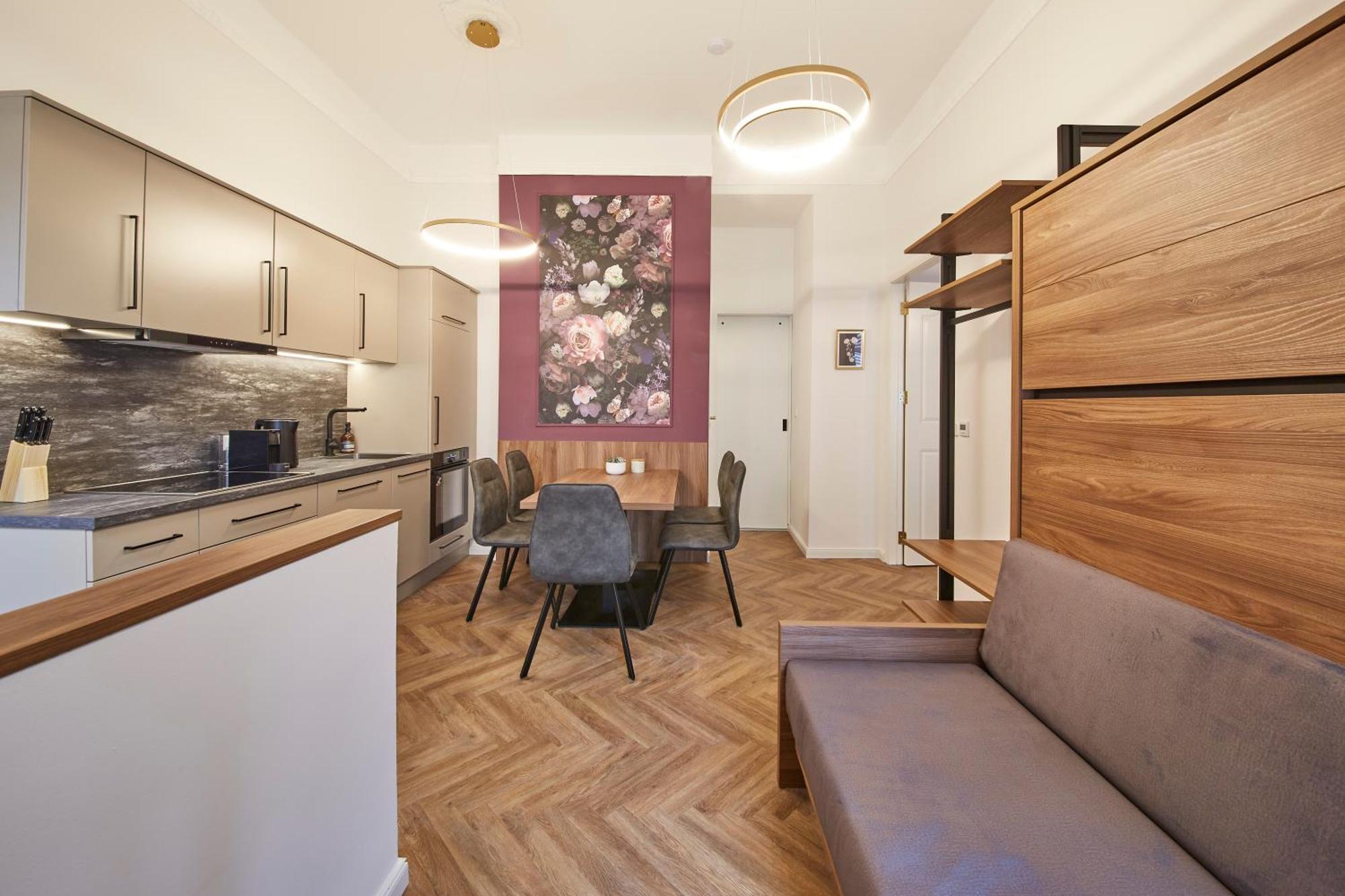Apartment Nove Boutique