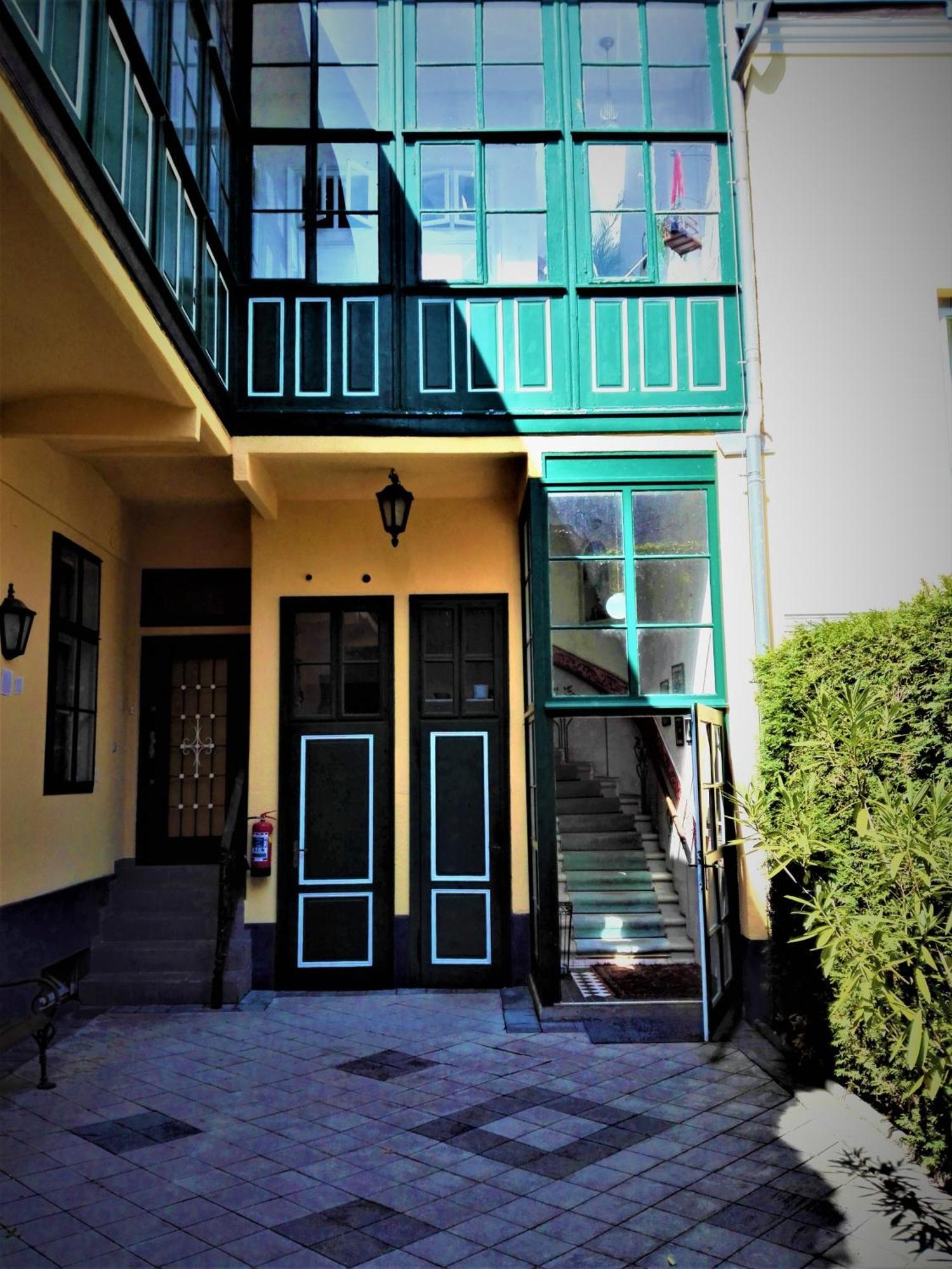 Aparthotel Schneider-goessl 3*