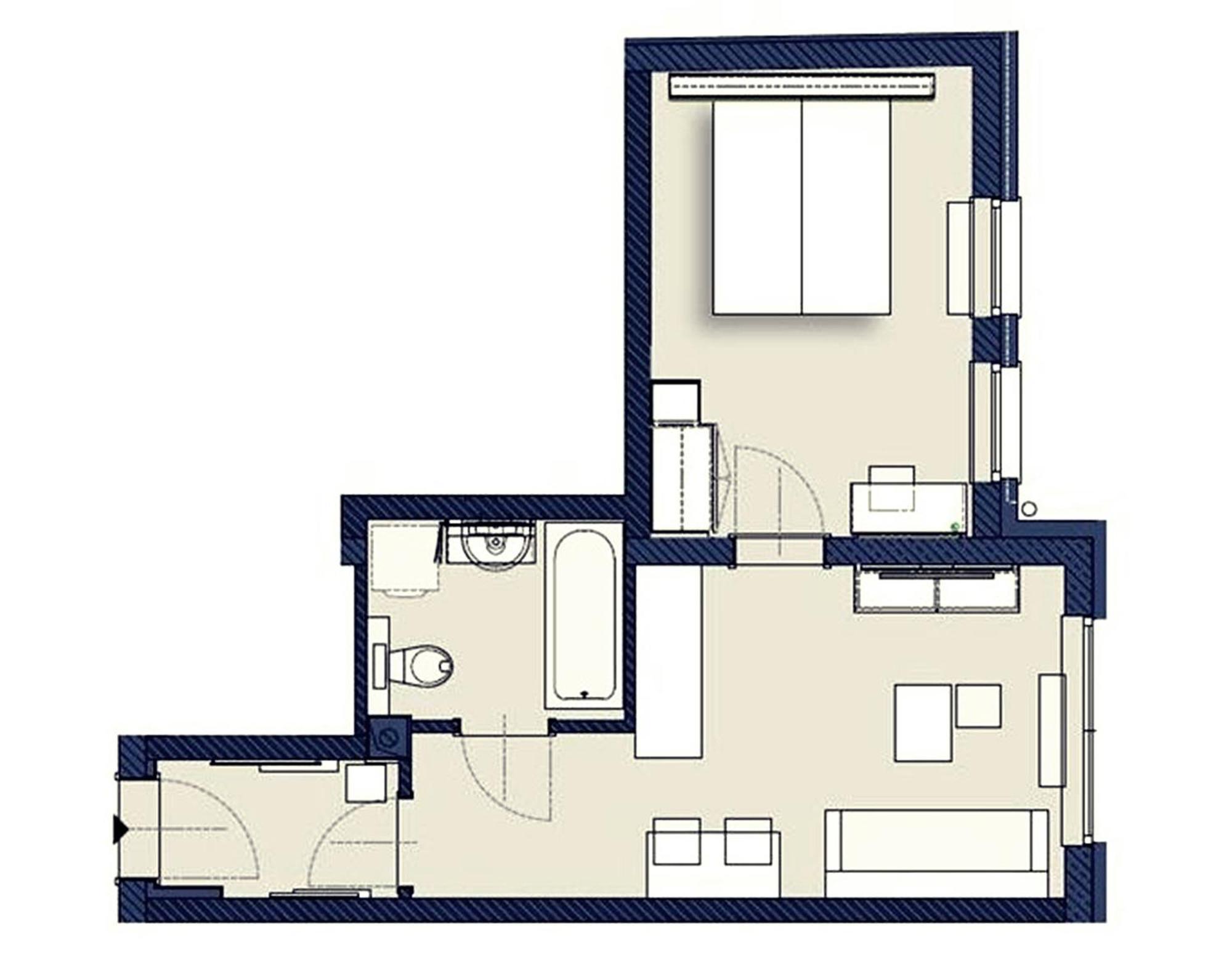 Smart Living - Hauptbahnhof - Self Check-in 4*
